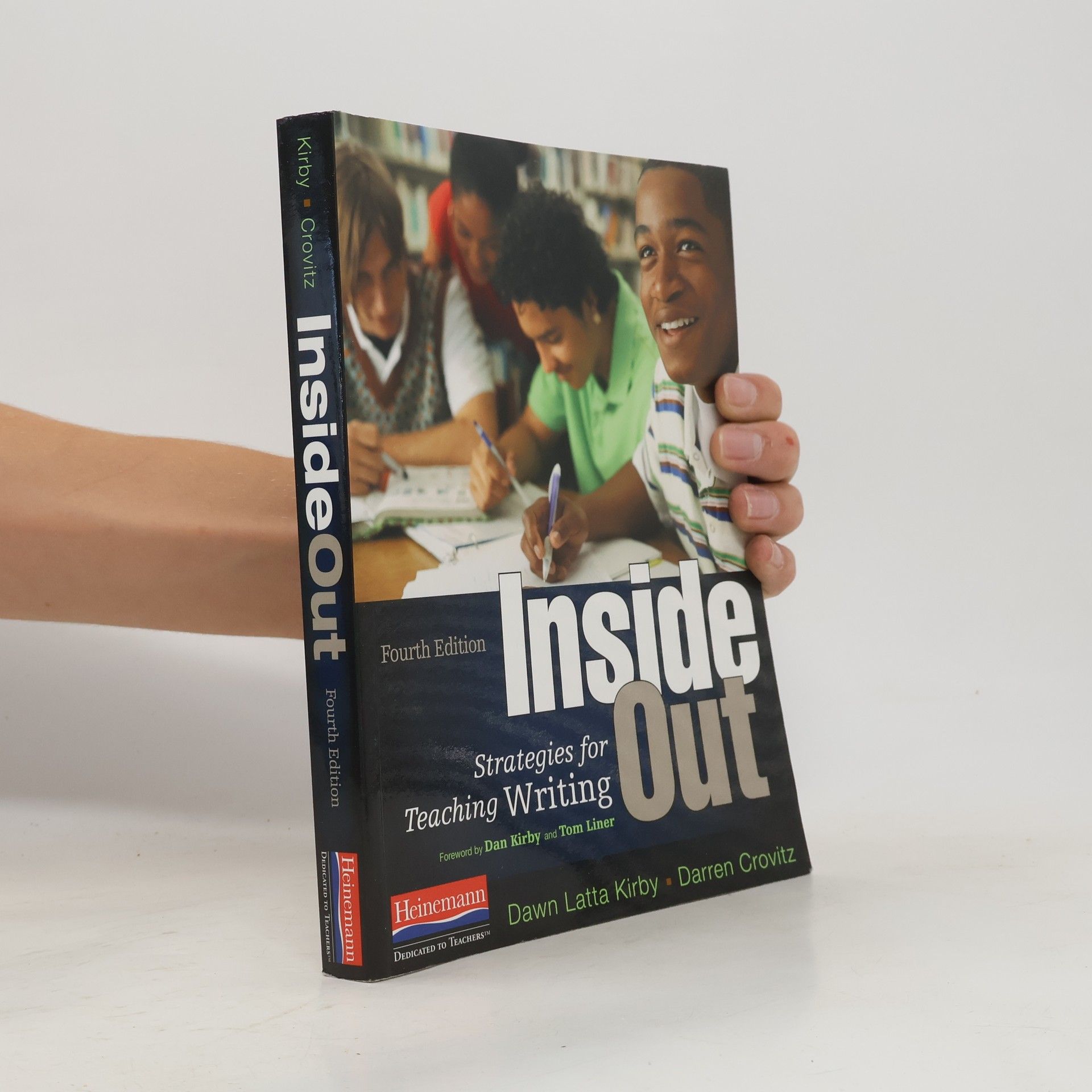 Darren Crovitz Inside Out