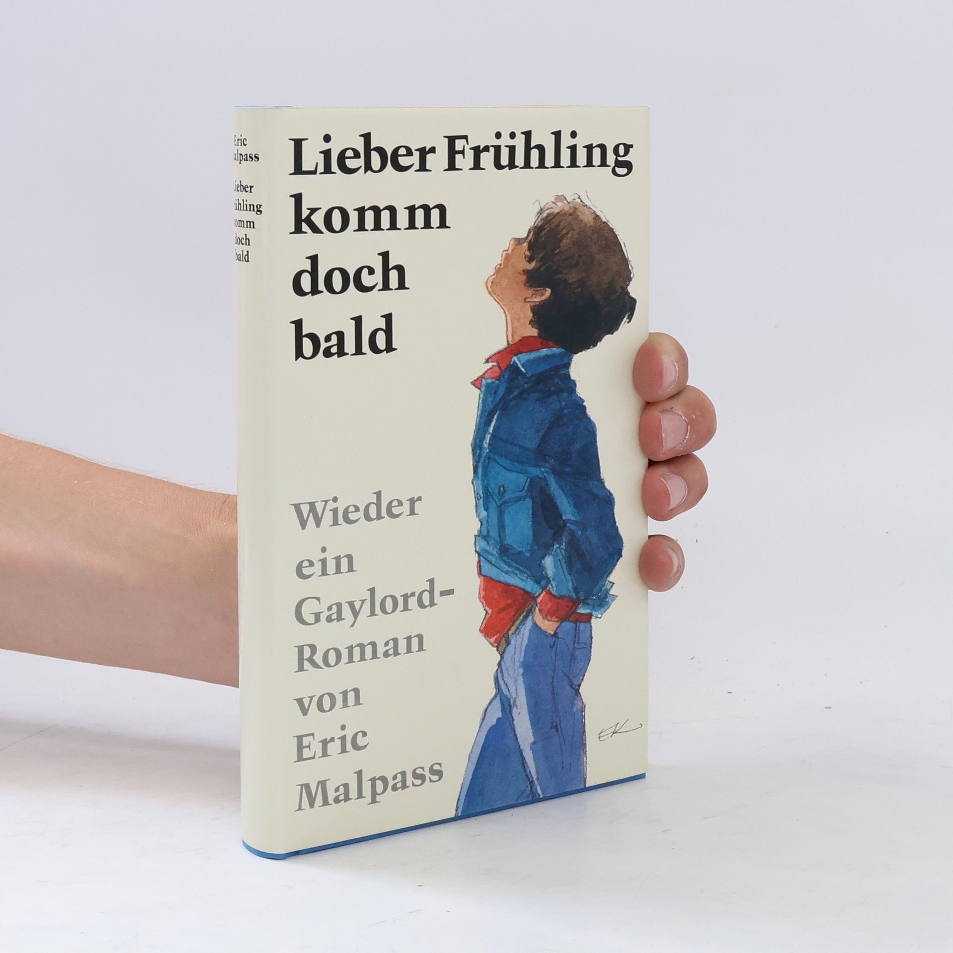 Eric Malpass Lieber Frühling, komm doch bald