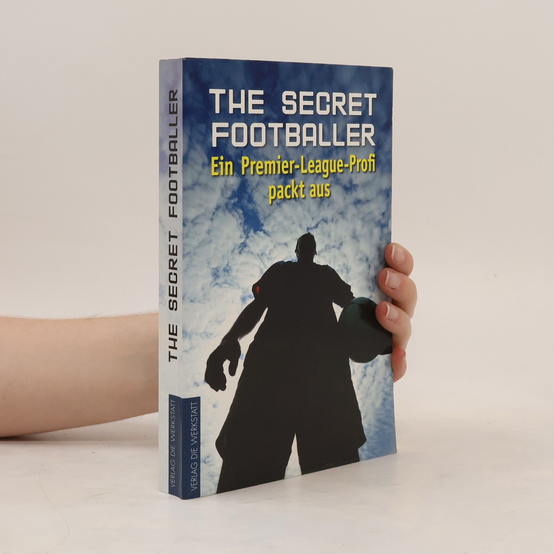 Olaf Bentkämper The Secret Footballer