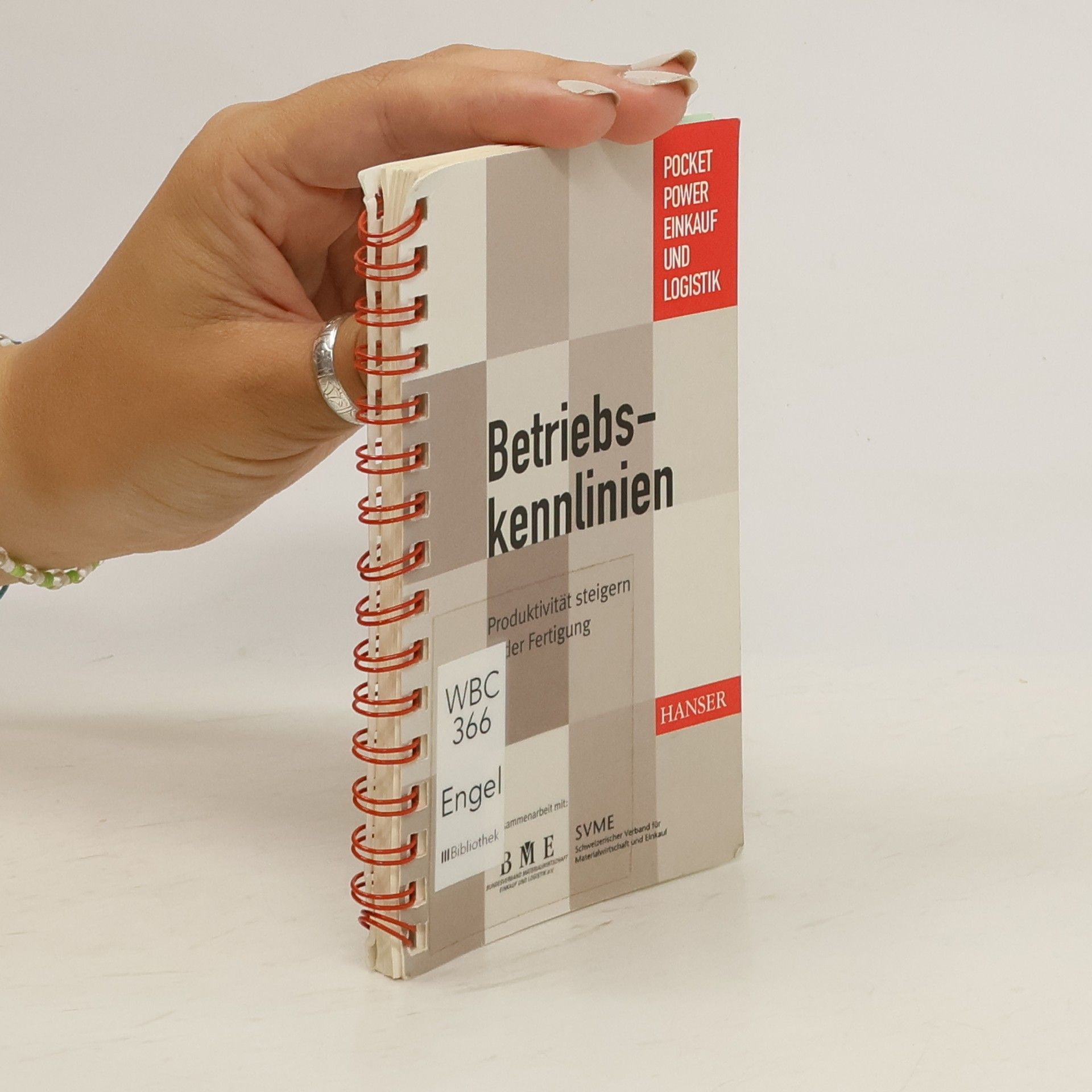 Corinna Engelhardt Betriebskennlinien