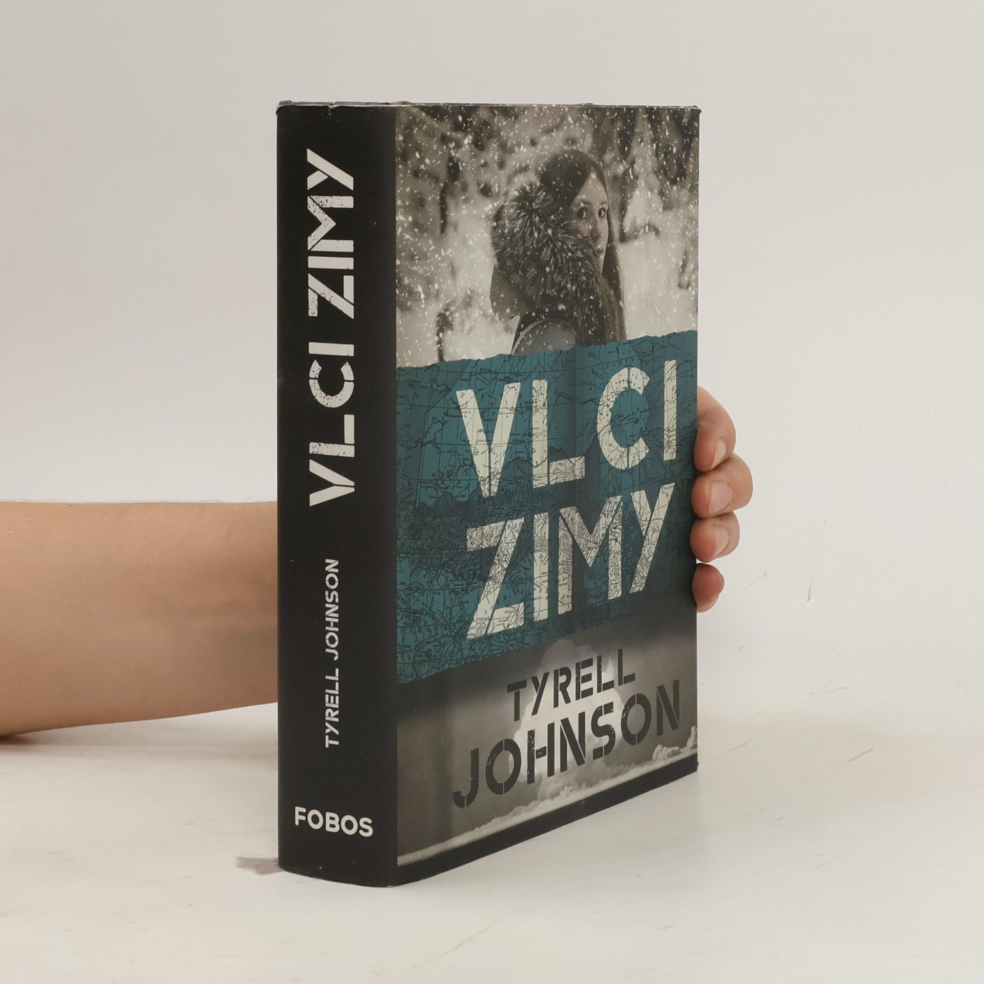 Tyrell Johnson Vlci zimy