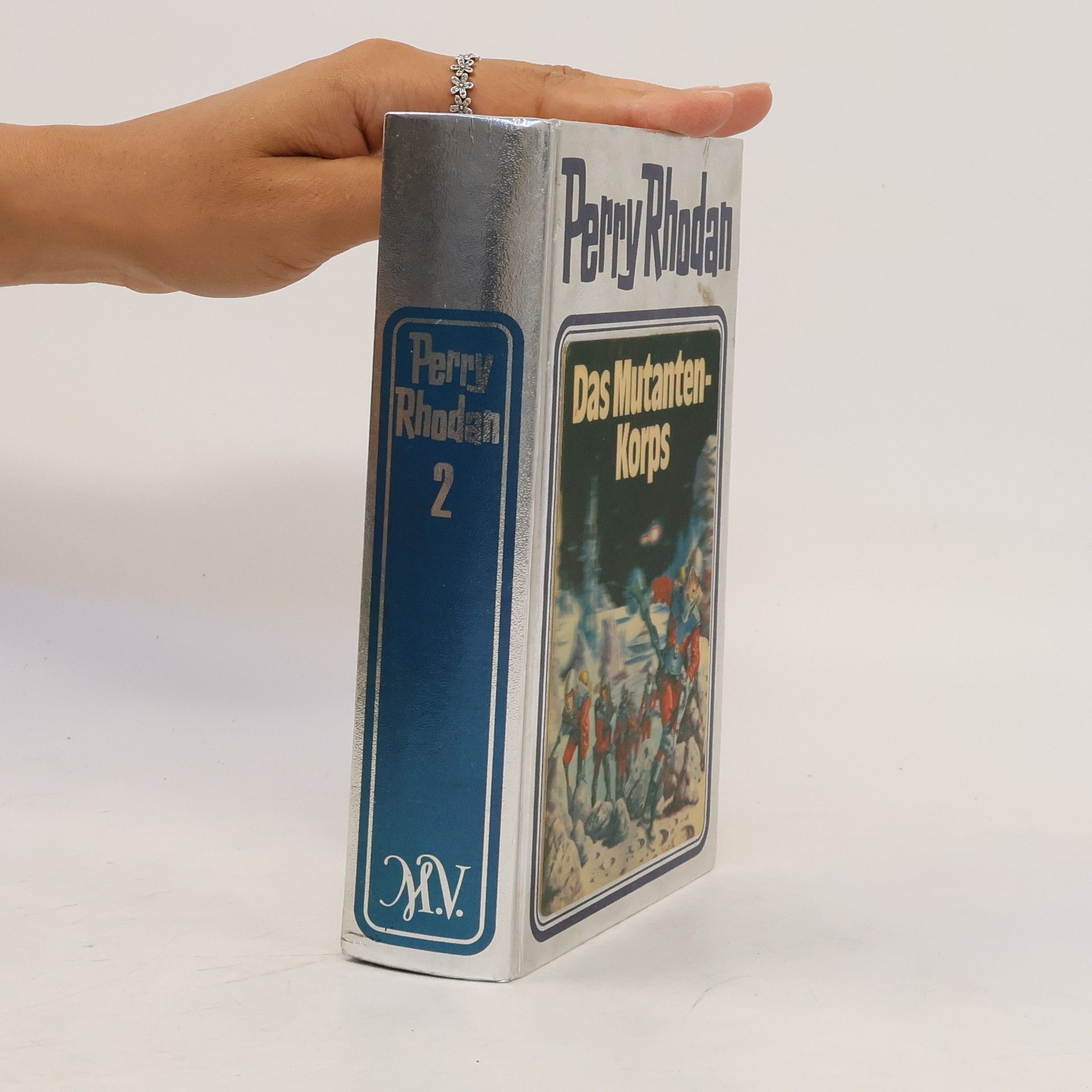 Perry Rhodan Das Mutanten-Korps
