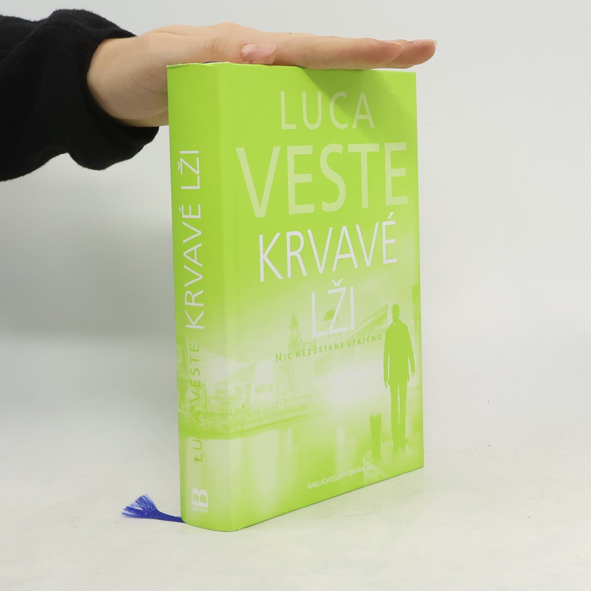 Luca Veste Krvavé lži