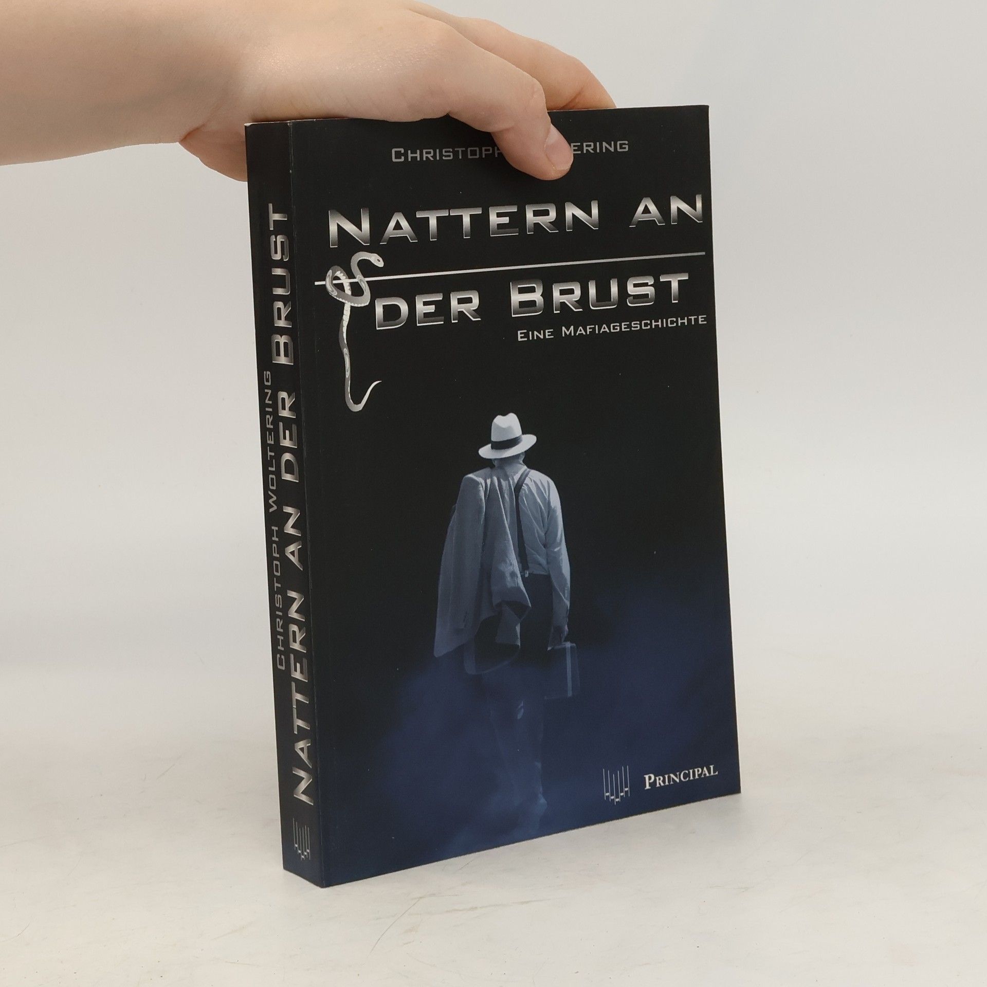 Nattern an der Brust