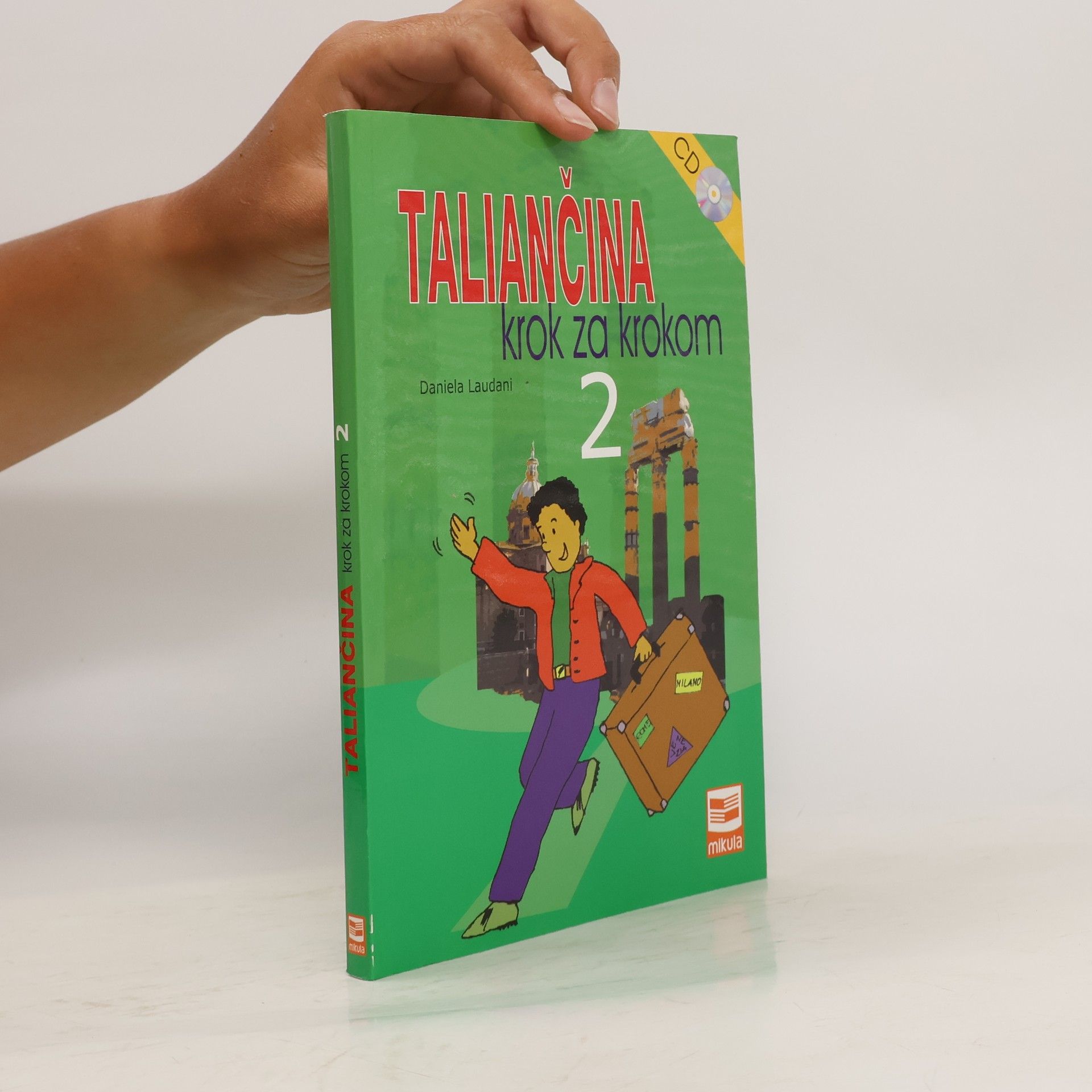 Daniela Laudani Taliančina krok za krokom 2
