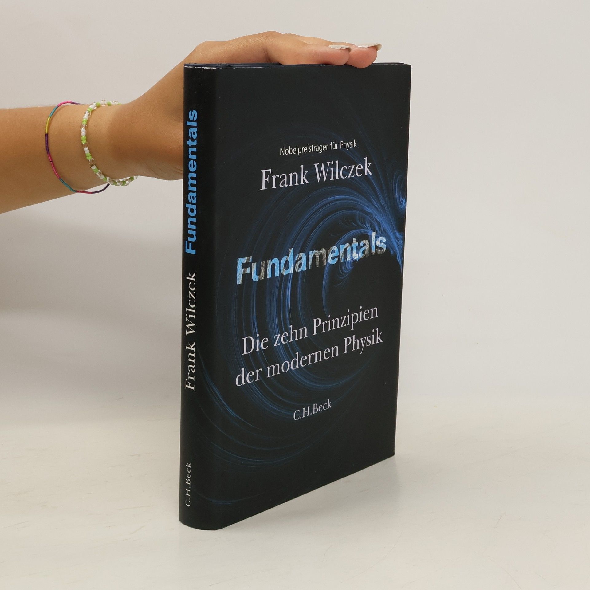 Frank Wilczek Fundamentals