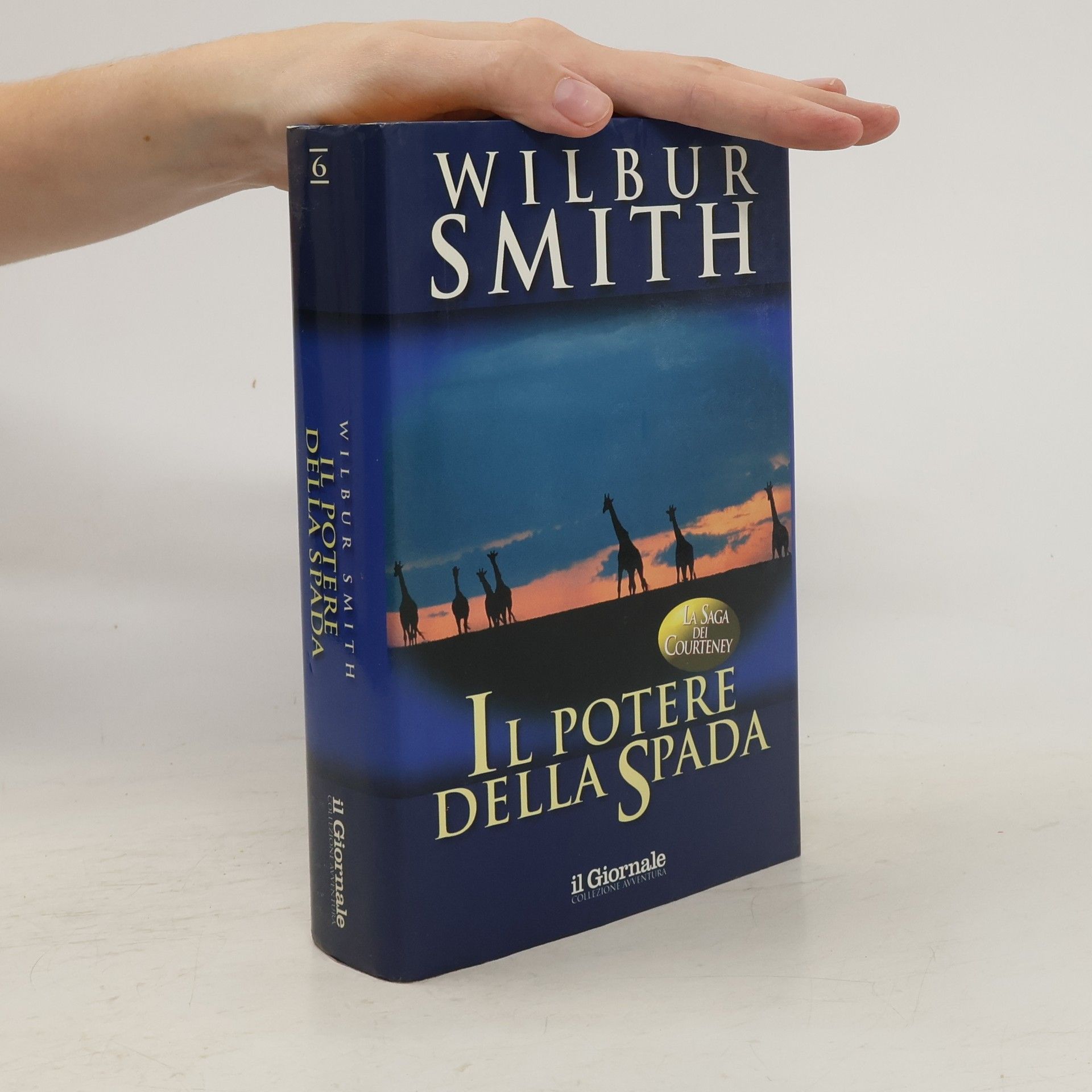 Wilbur Smith Il potere della spada