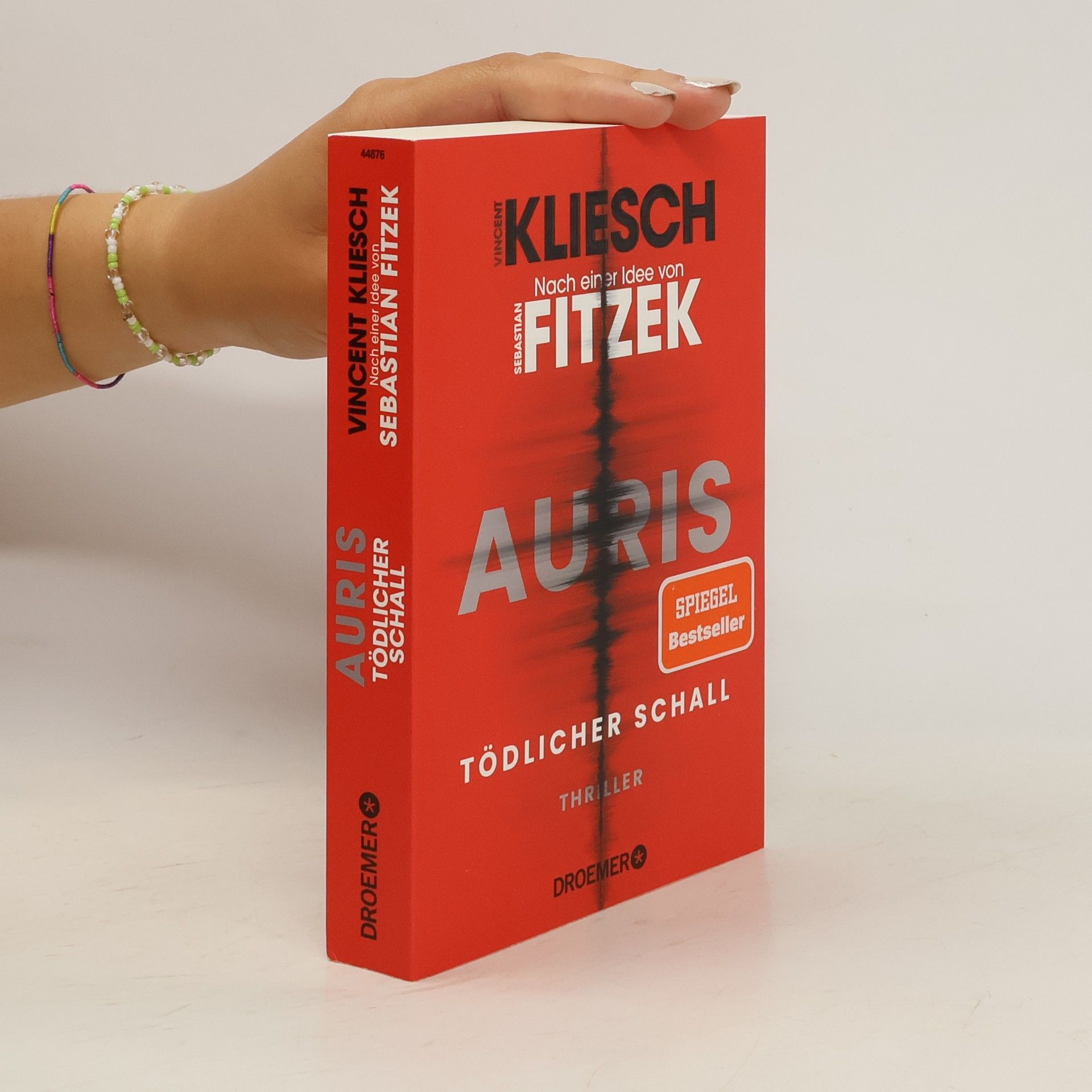 Vincent Kliesch Tödlicher Schall