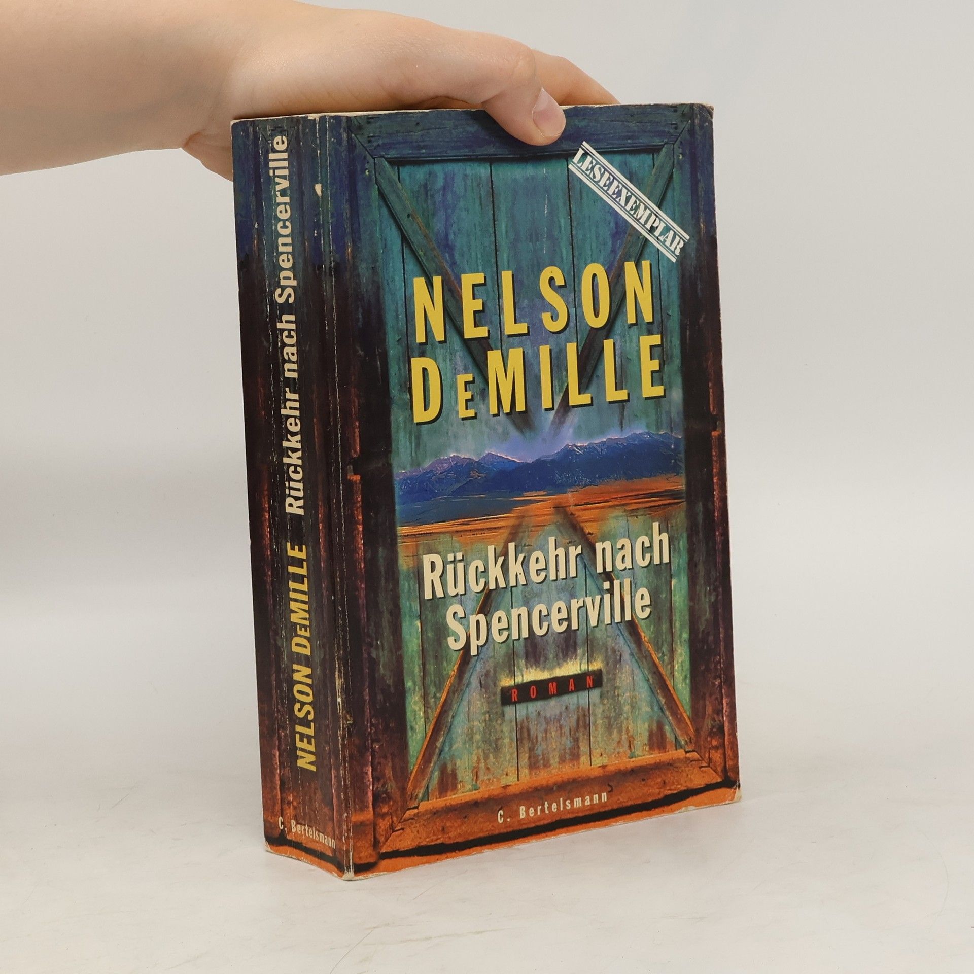 Nelson DeMille Rückkehr nach Spencerville