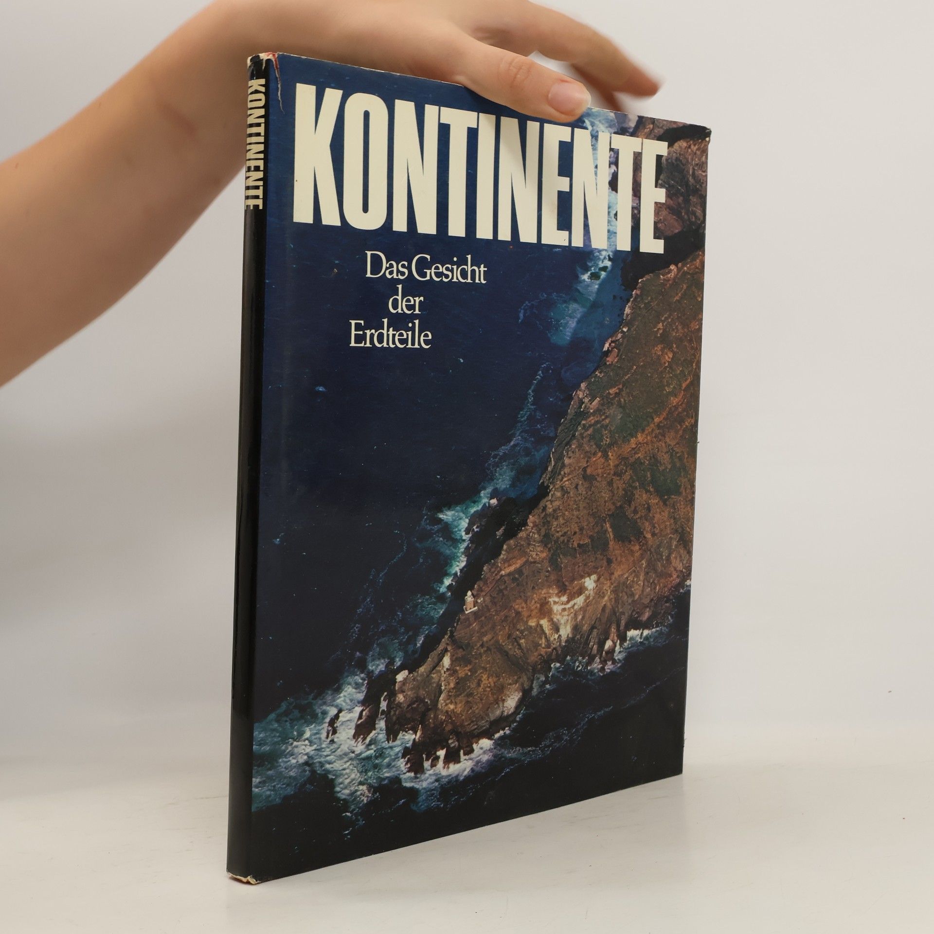 AA.VV. Kontinente. Das Gesicht der Erdteile