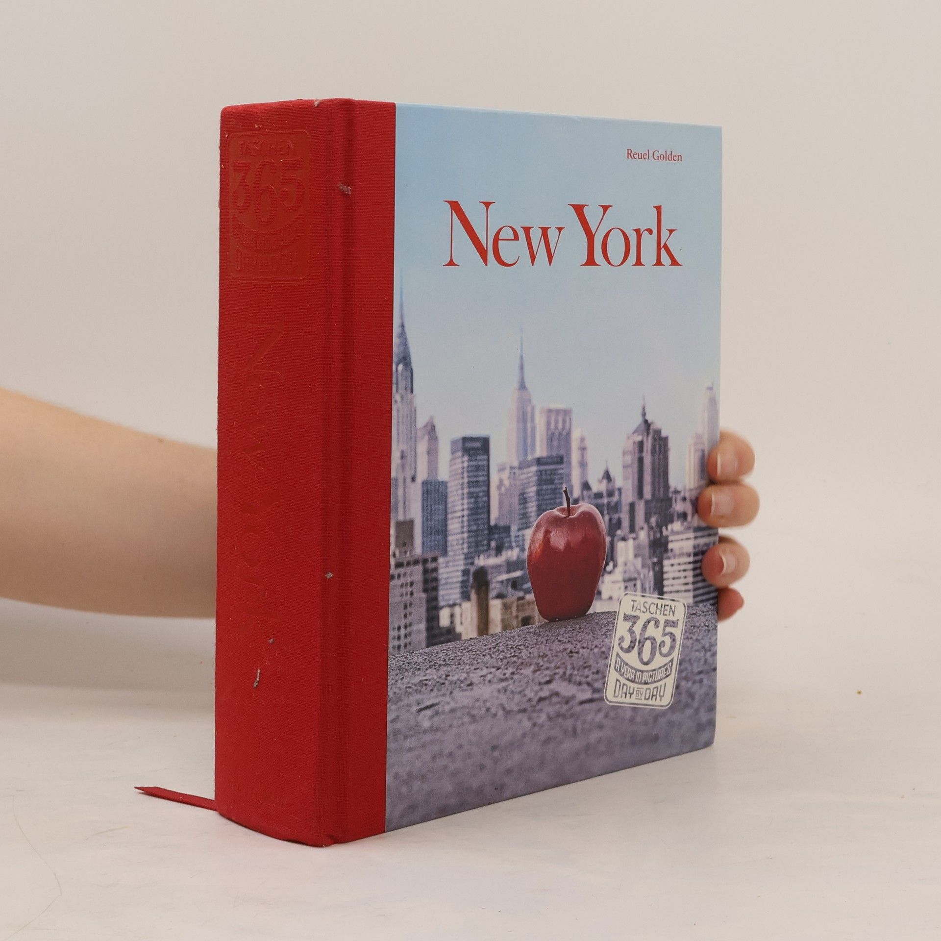 Reuel Golden New York