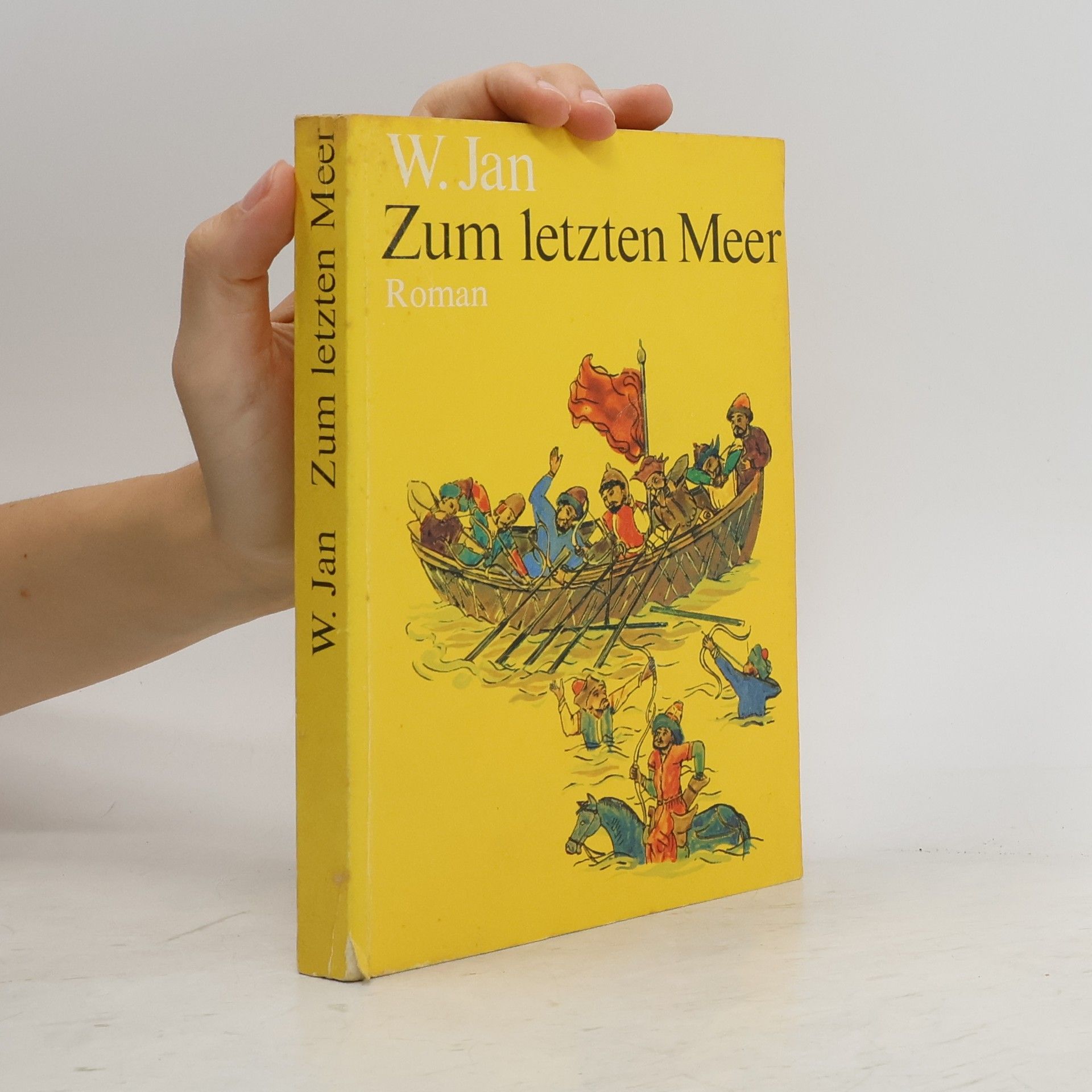 W. Jan Zum letzten Meer