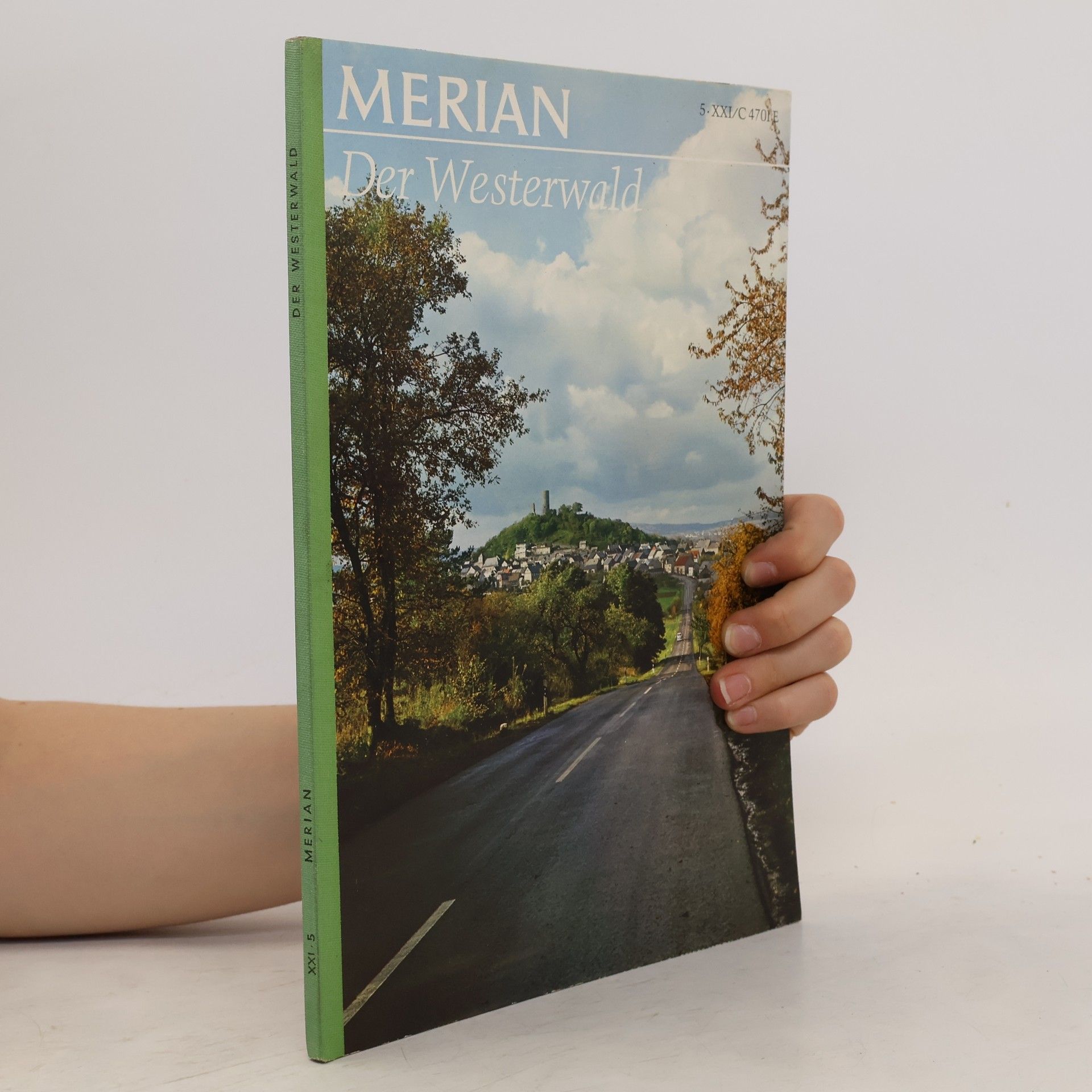 Collective Merian. Der Westerwald
