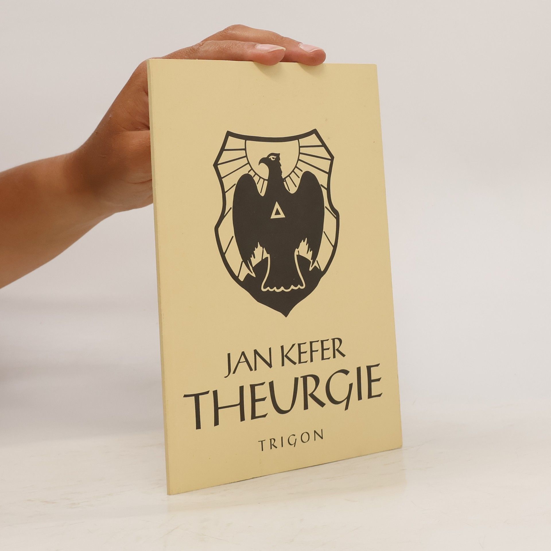 Jan Kefer Theurgie