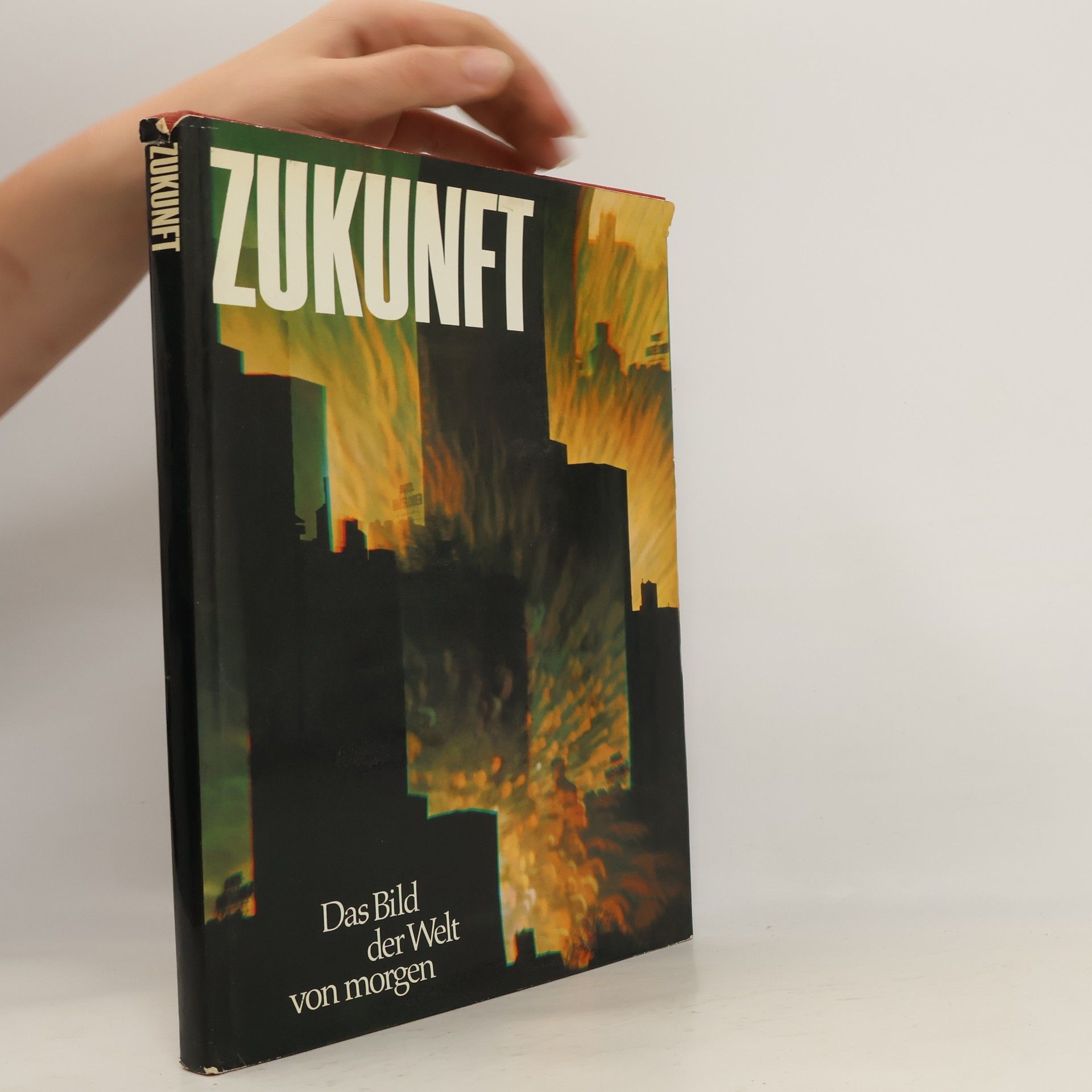 Auteurscollectief Zukunft. Das Bild der Welt von morgen
