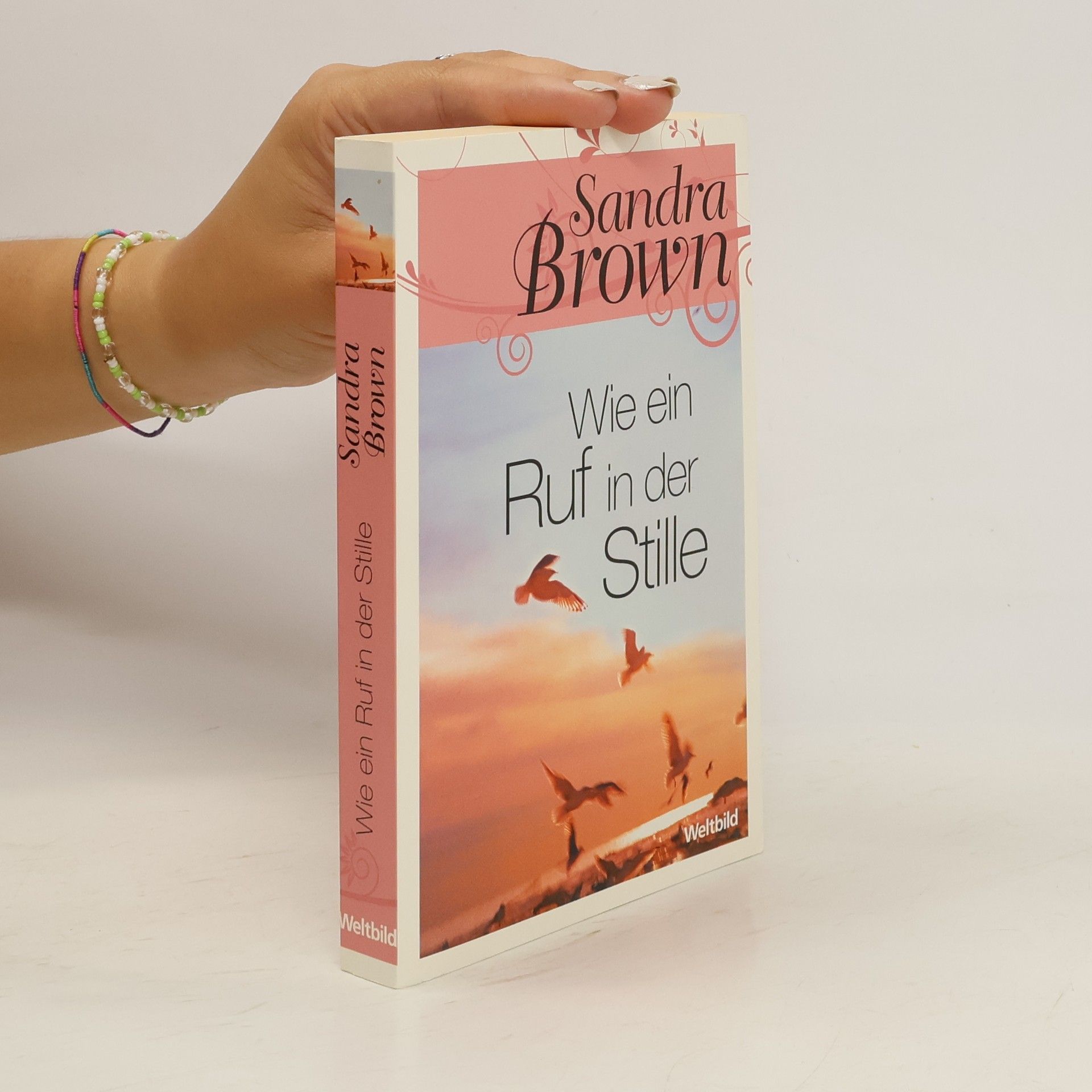 Sandra Brown Wie ein Ruf in der Stille