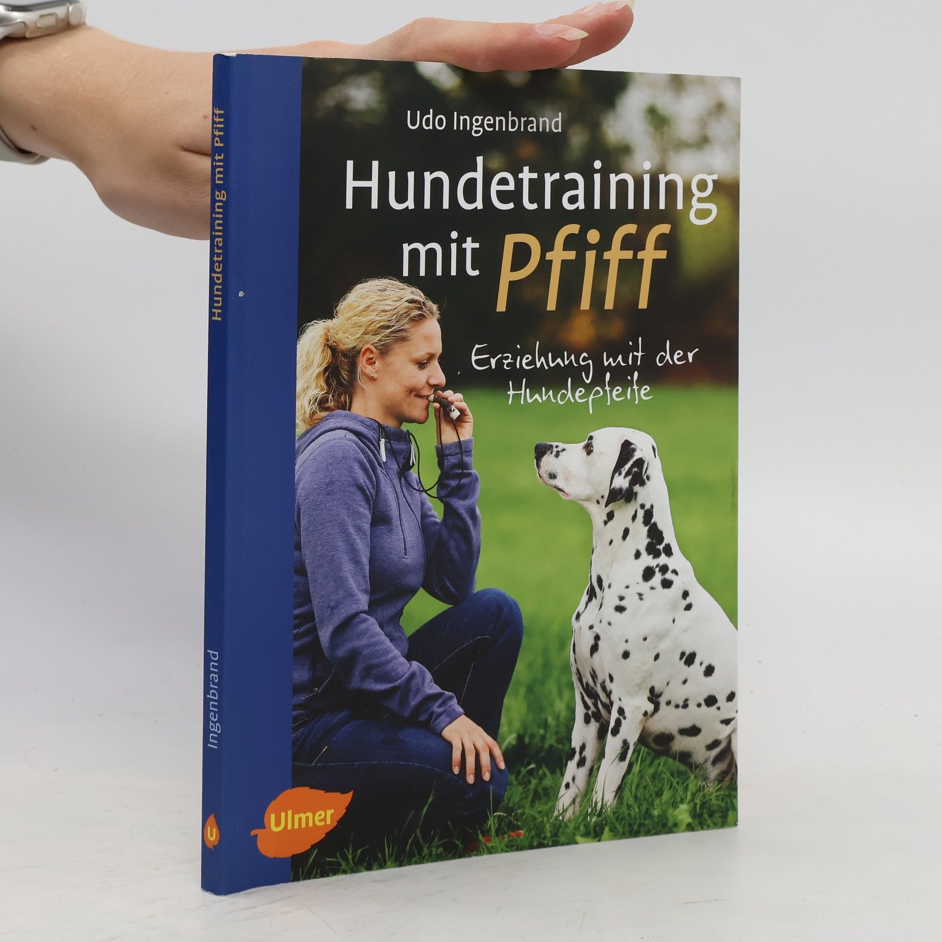 Udo Ingenbrand Hundetraining mit Pfiff