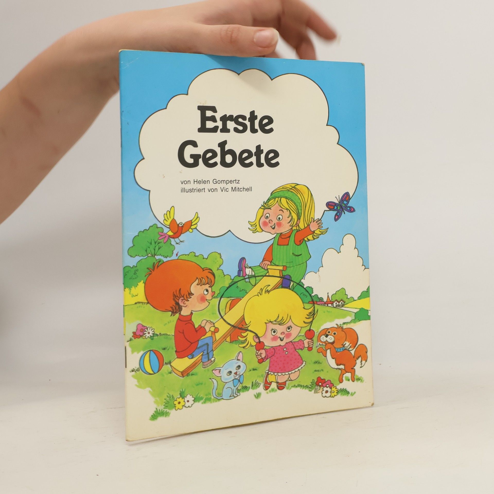Helen Gompertz Erste Gebete