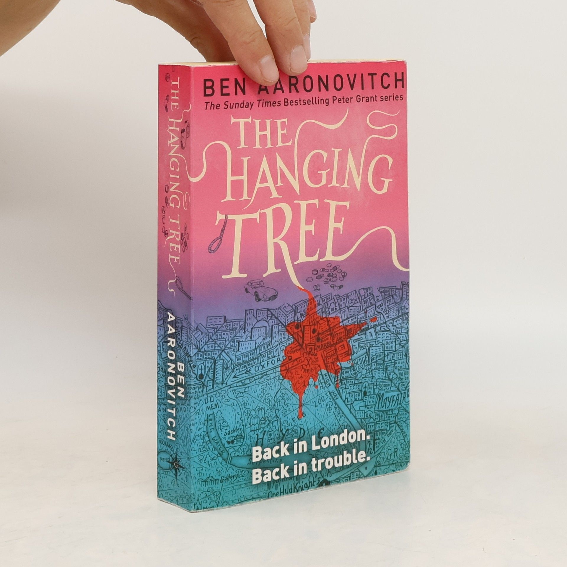 Ben Aaronovitch The hanging tree