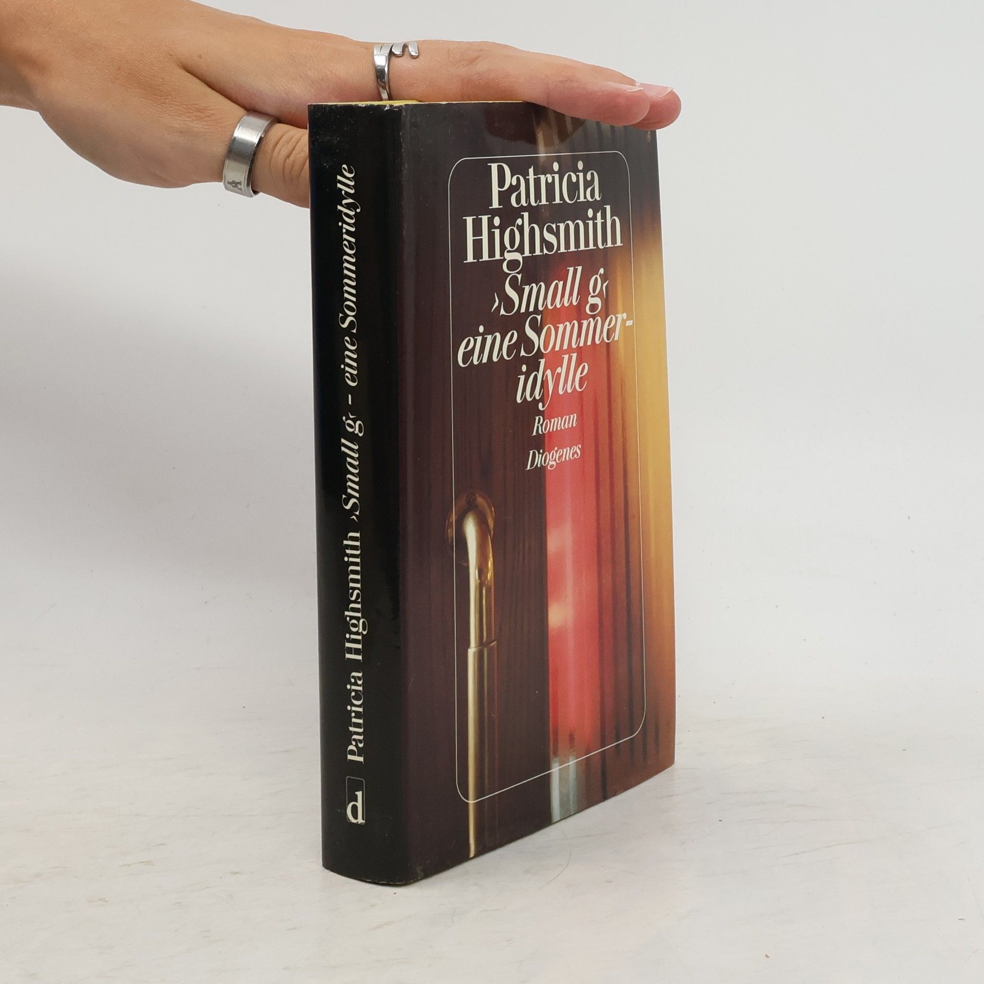 Patricia Highsmith "Small g" eine Sommeridylle