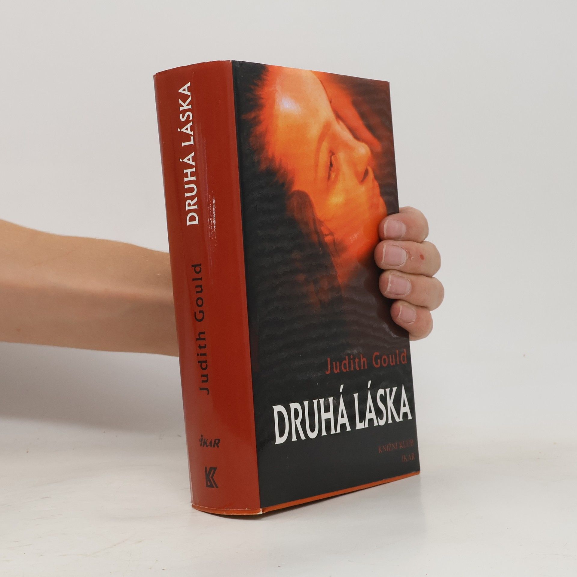 Judith Gould Druhá láska