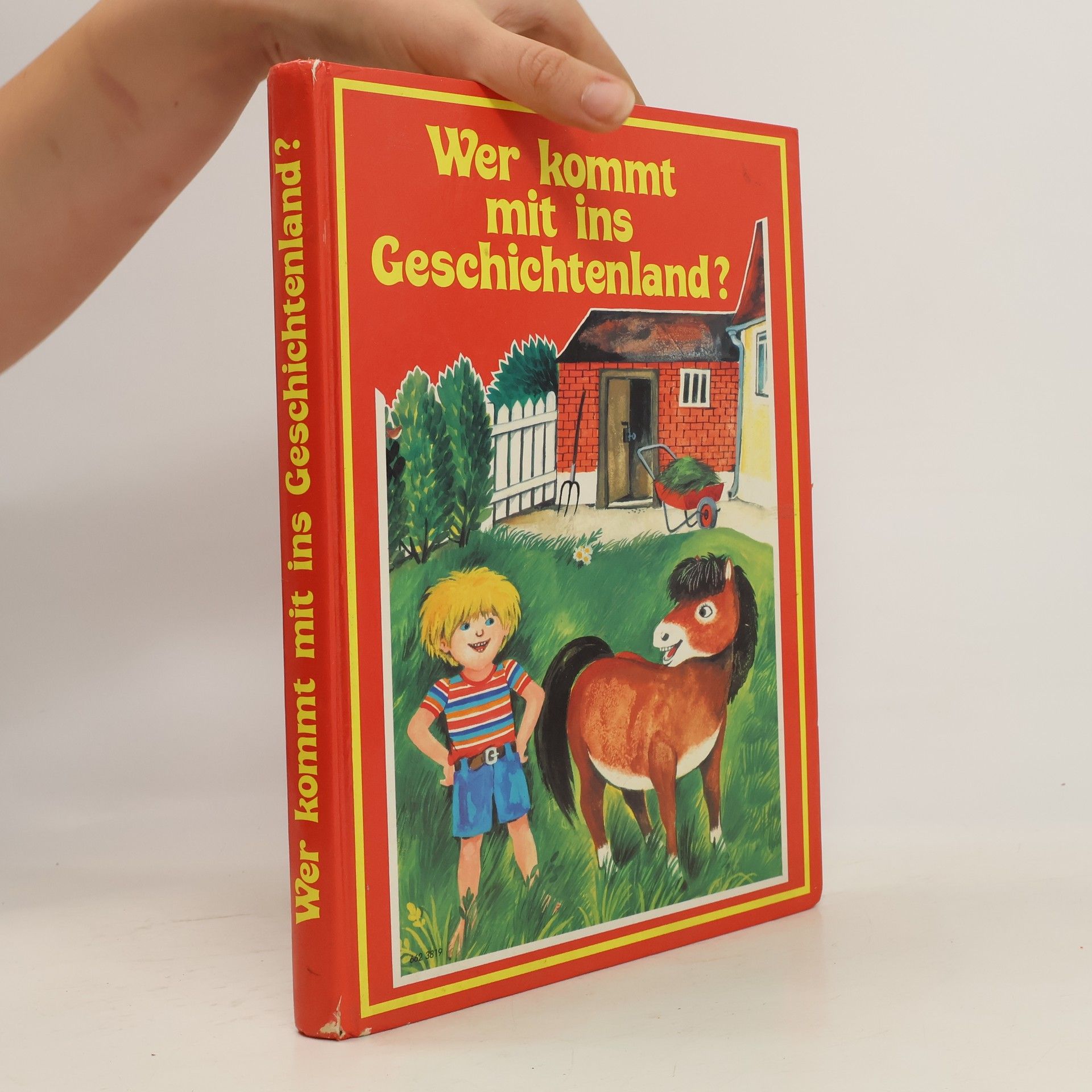 kolektiv Wer kommt mit ins Geschichtenland?
