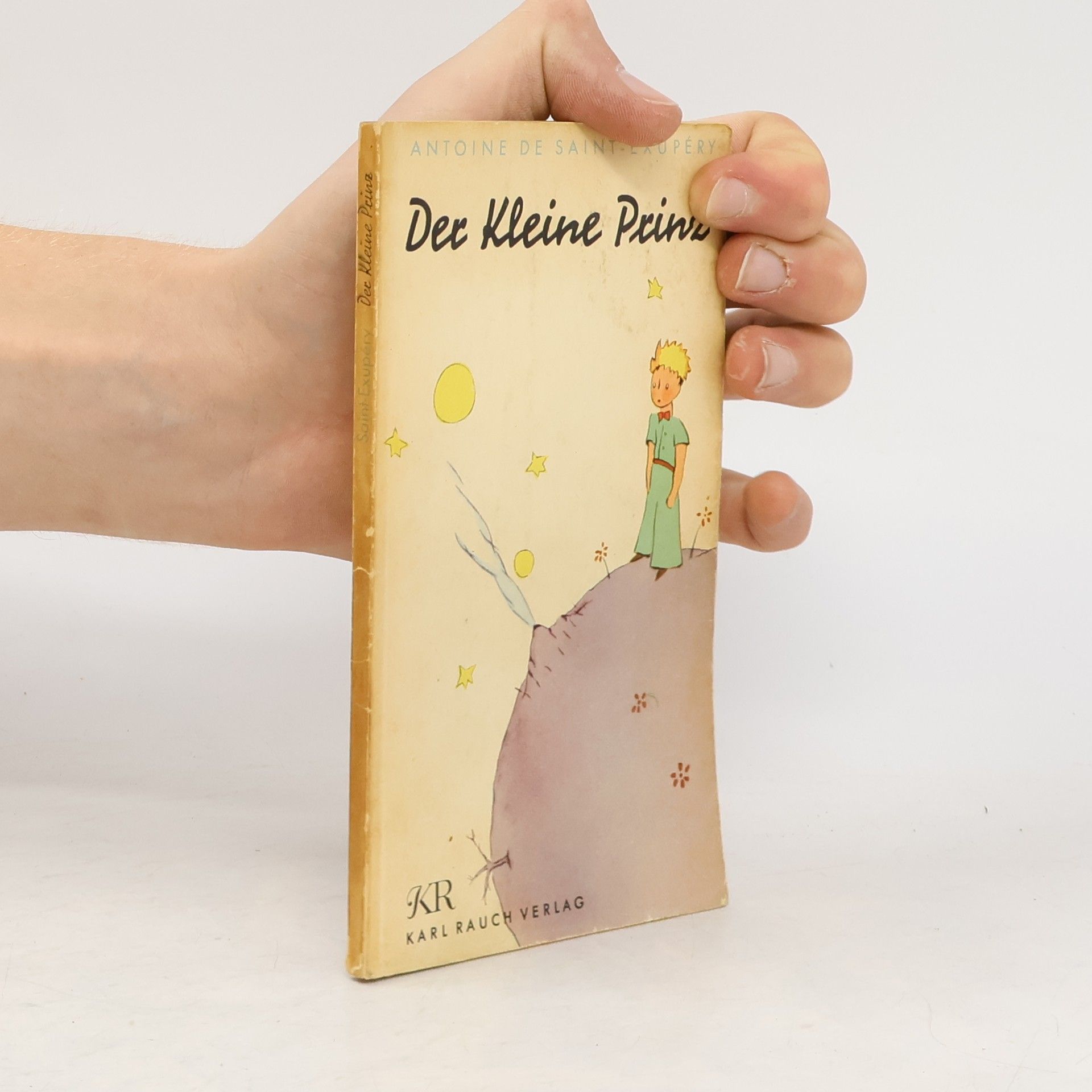 Antoine de SaintExupéry Der Kleine Prinz