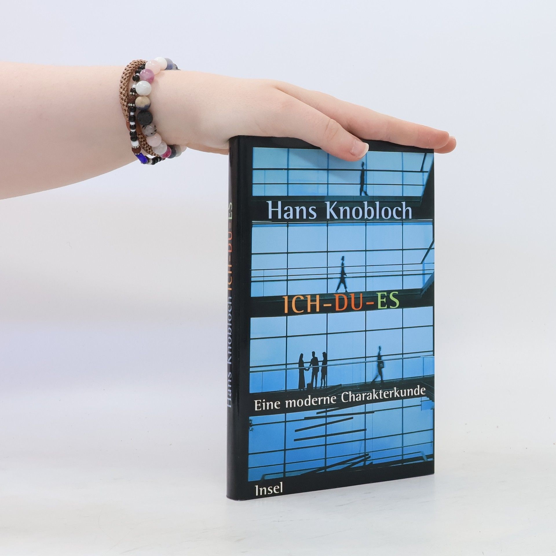 Hans Knobloch Ich - du - es