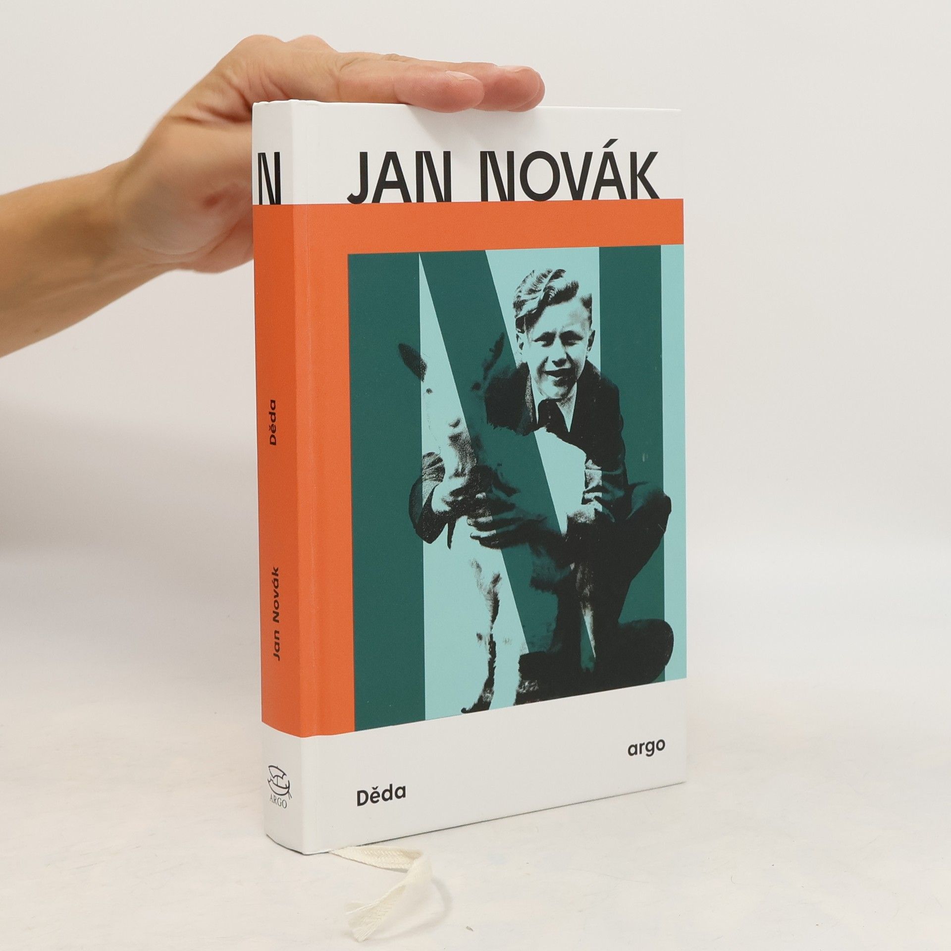 Jiřina Zachová Děda