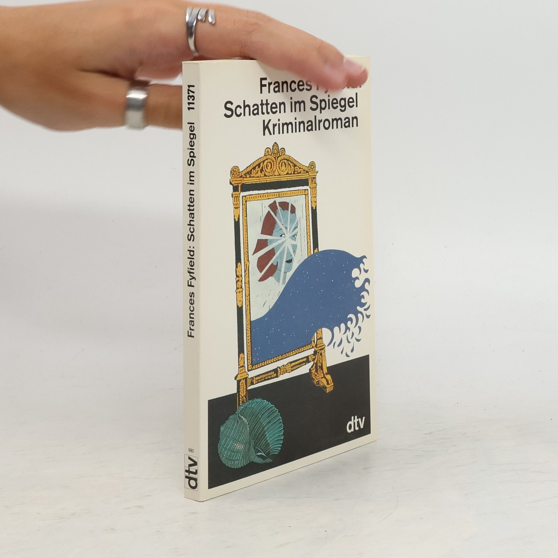Frances Fyfield Schatten im Spiegel