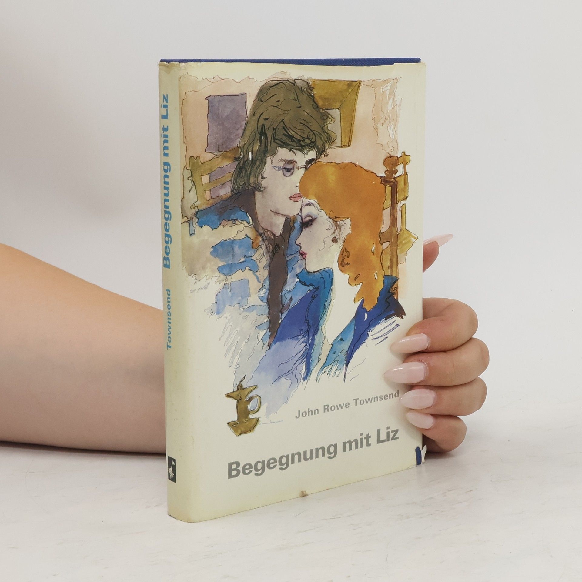 John Rowe Townsend Begegnung mit Liz
