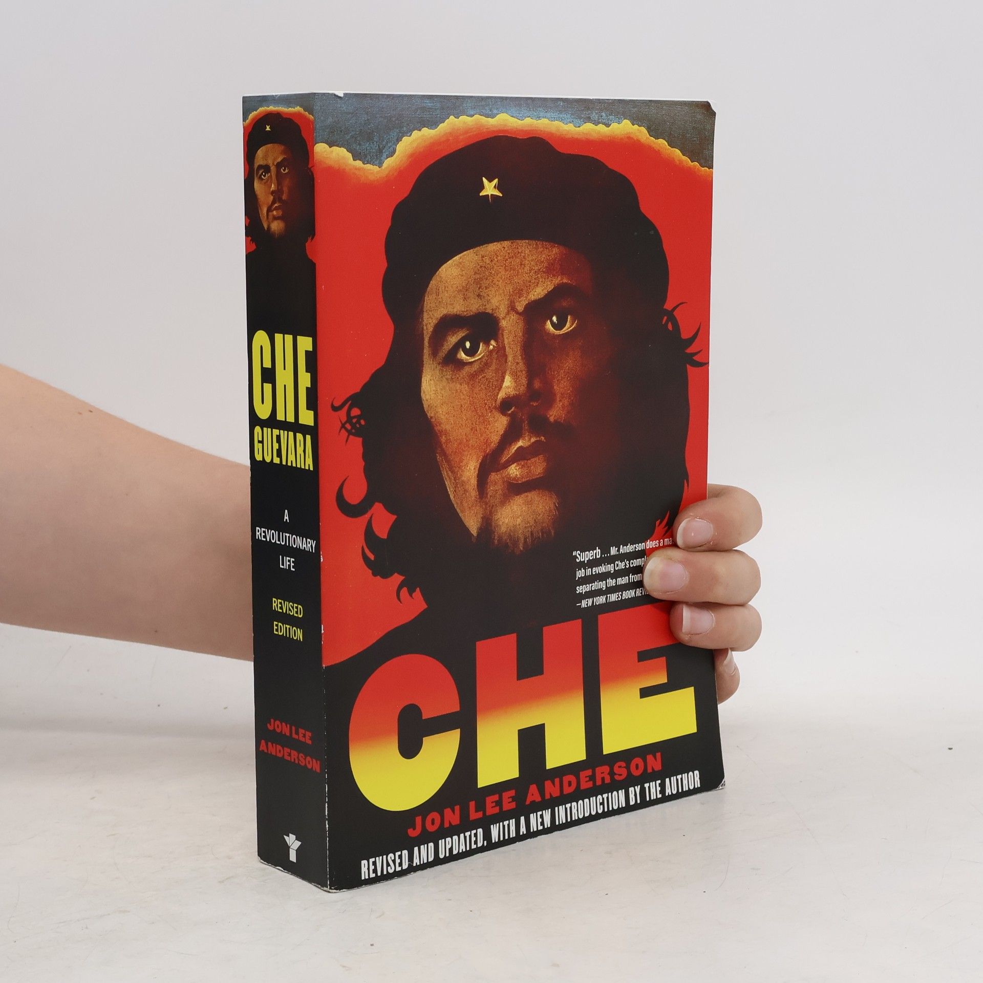 Jon Lee Anderson Che Guevara