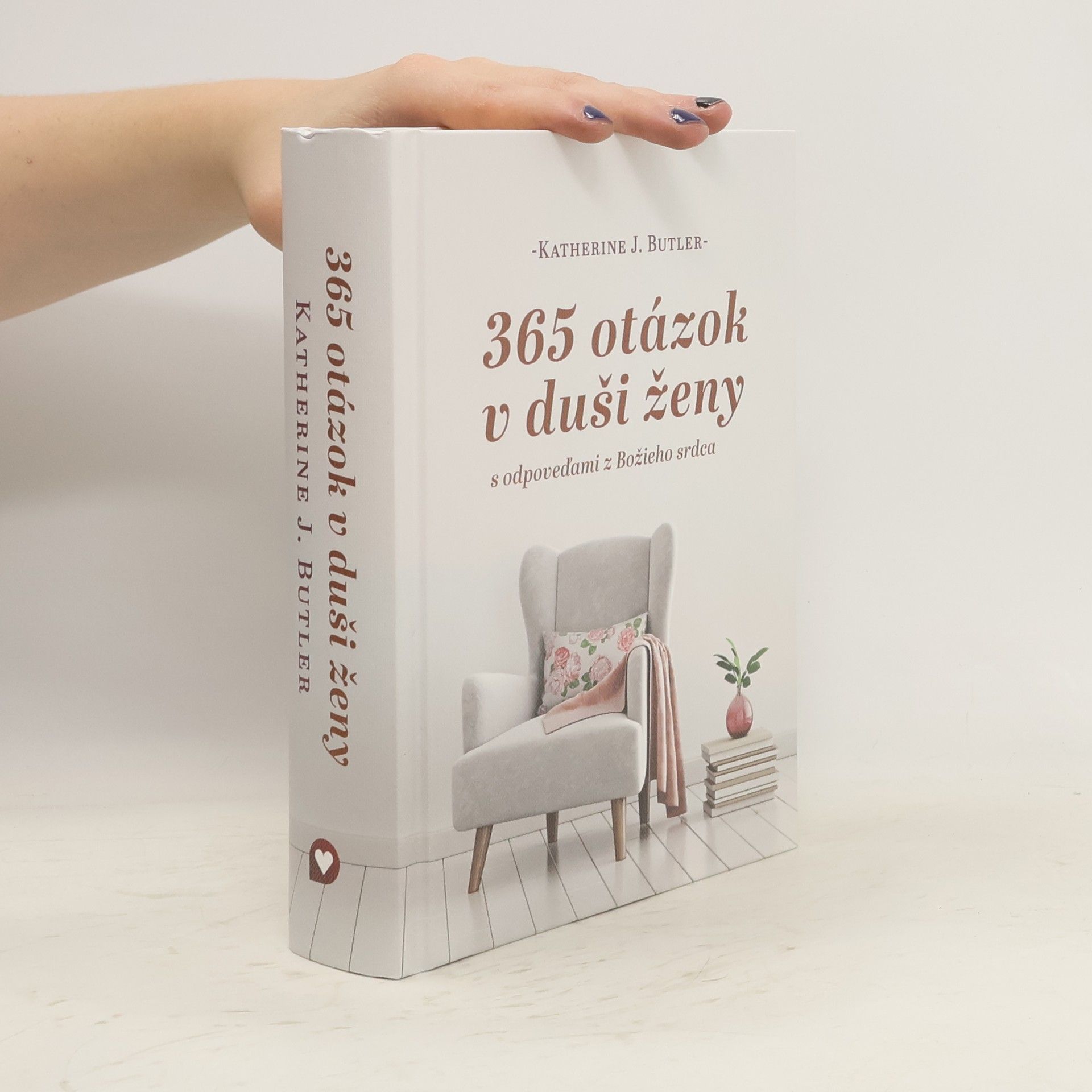 Katherine J. Butler 365 otázok v duši ženy