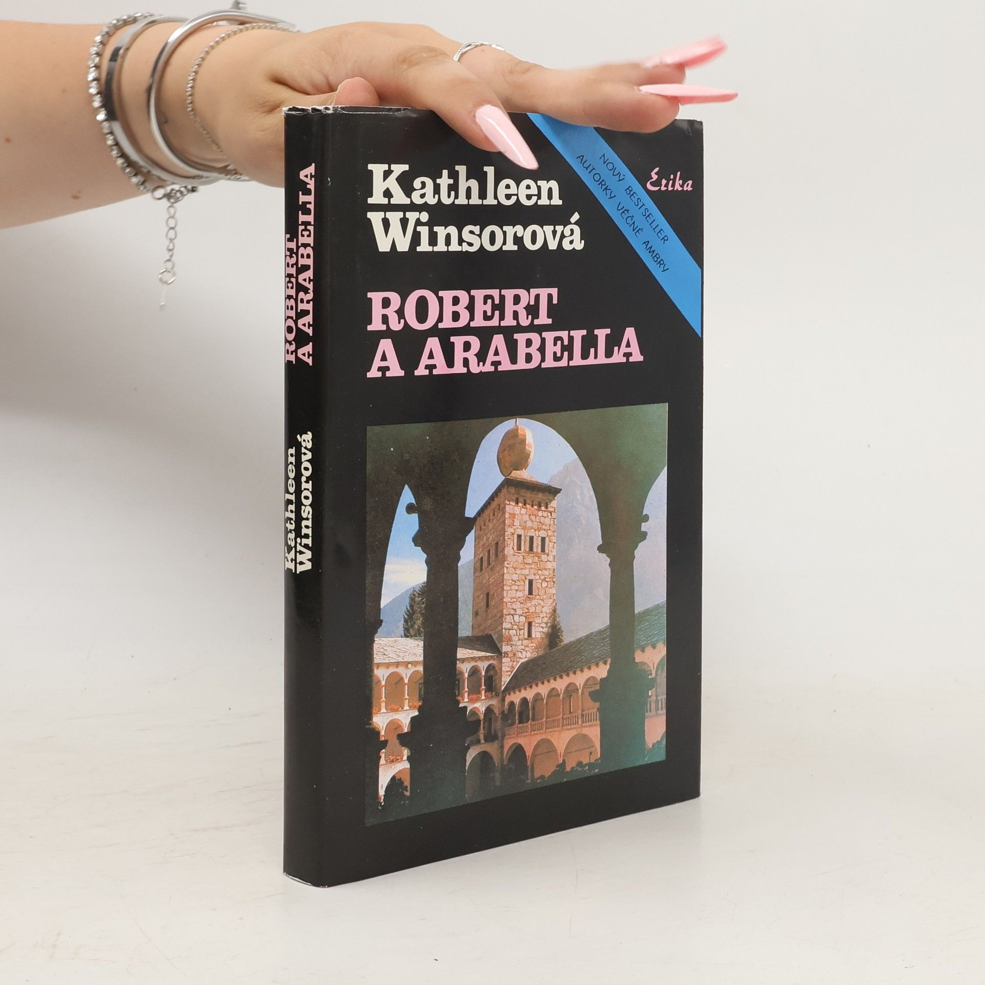 Vladimír Blažek Robert a Arabella