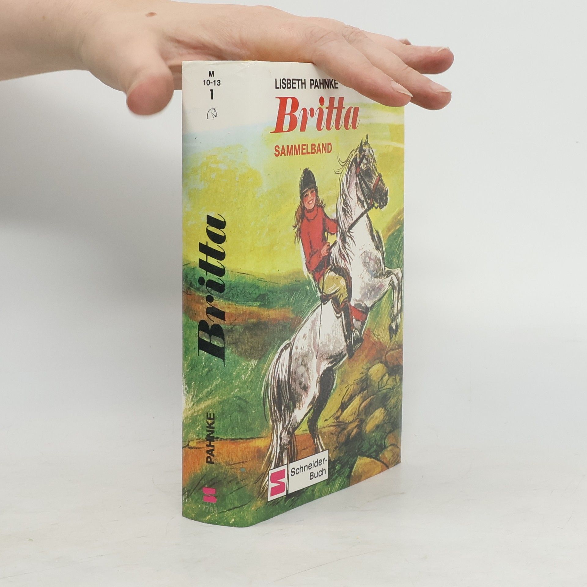 Lisbeth Pahnke Britta
