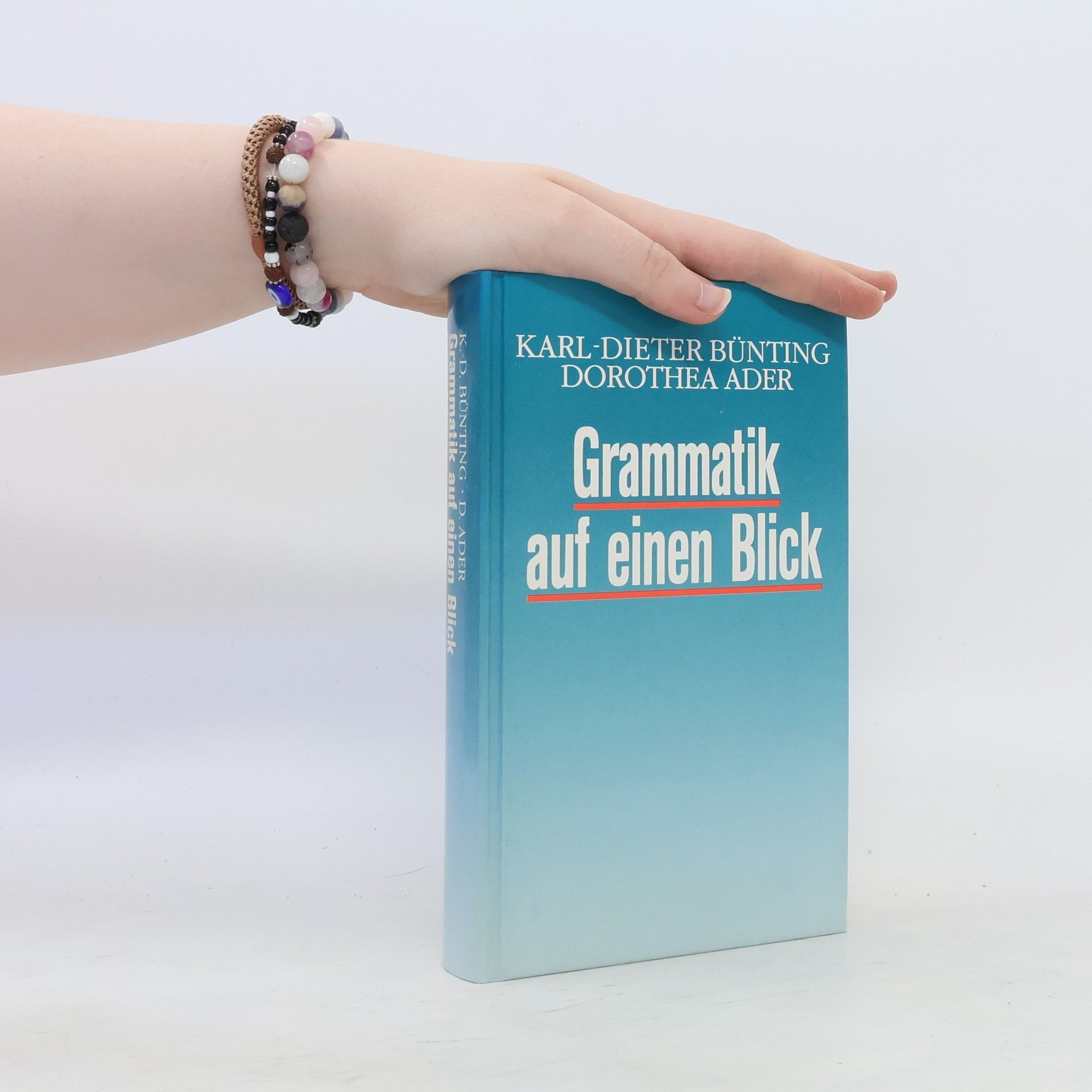 Gramatik auf einen Blick