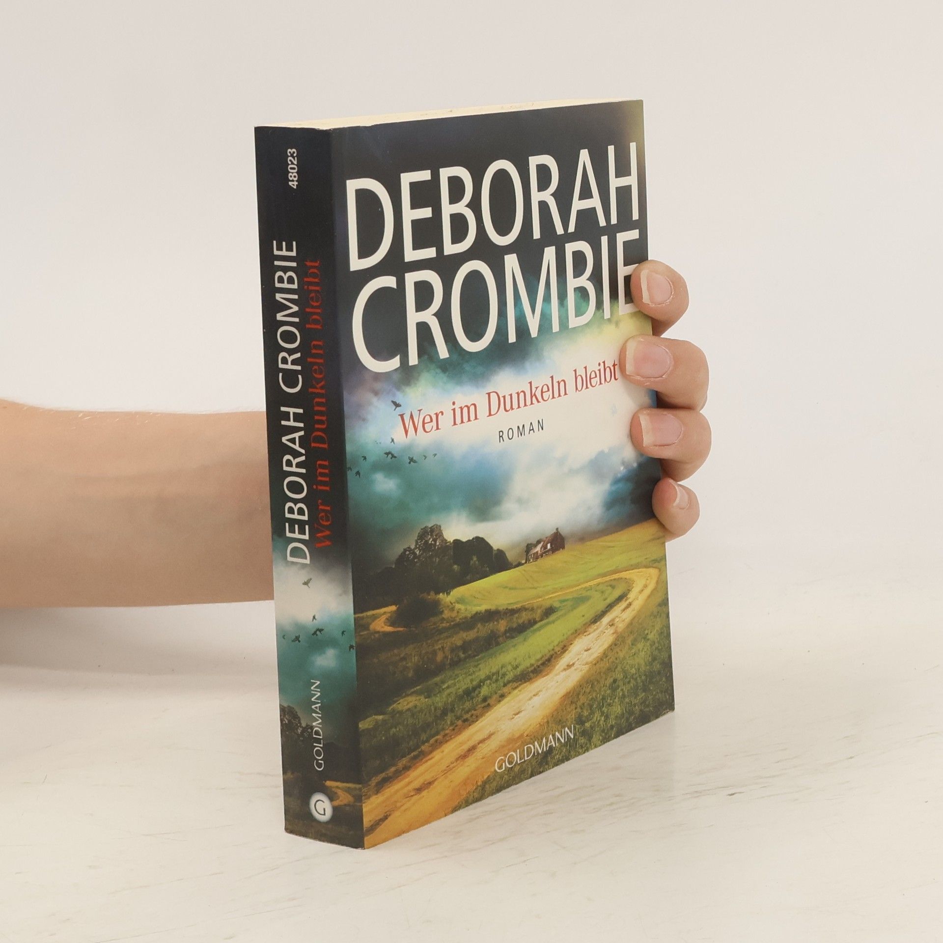Crombie Deborah Wer im Dunkeln bleibt