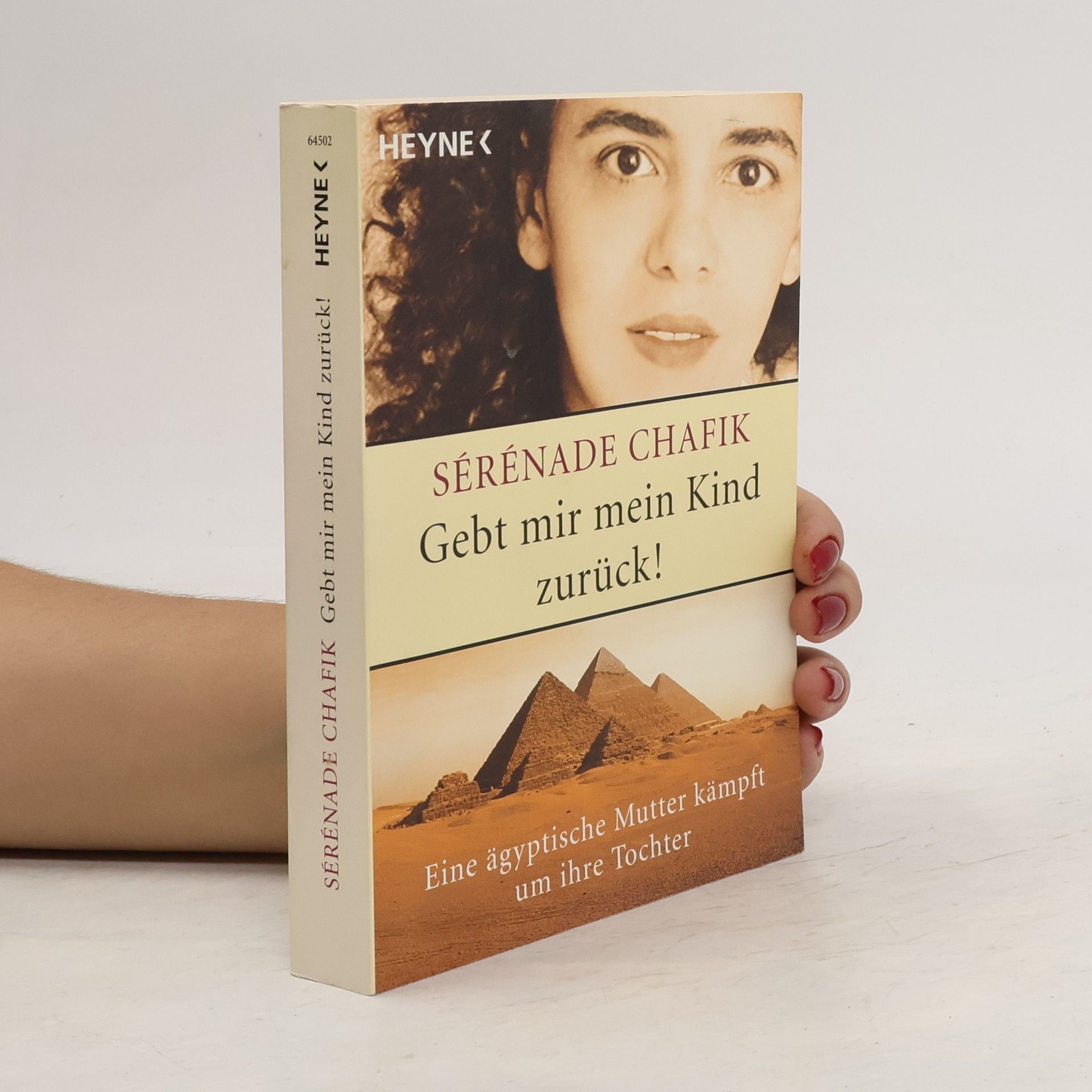 Sérénade Chafik Gebt mir mein Kind zurück!