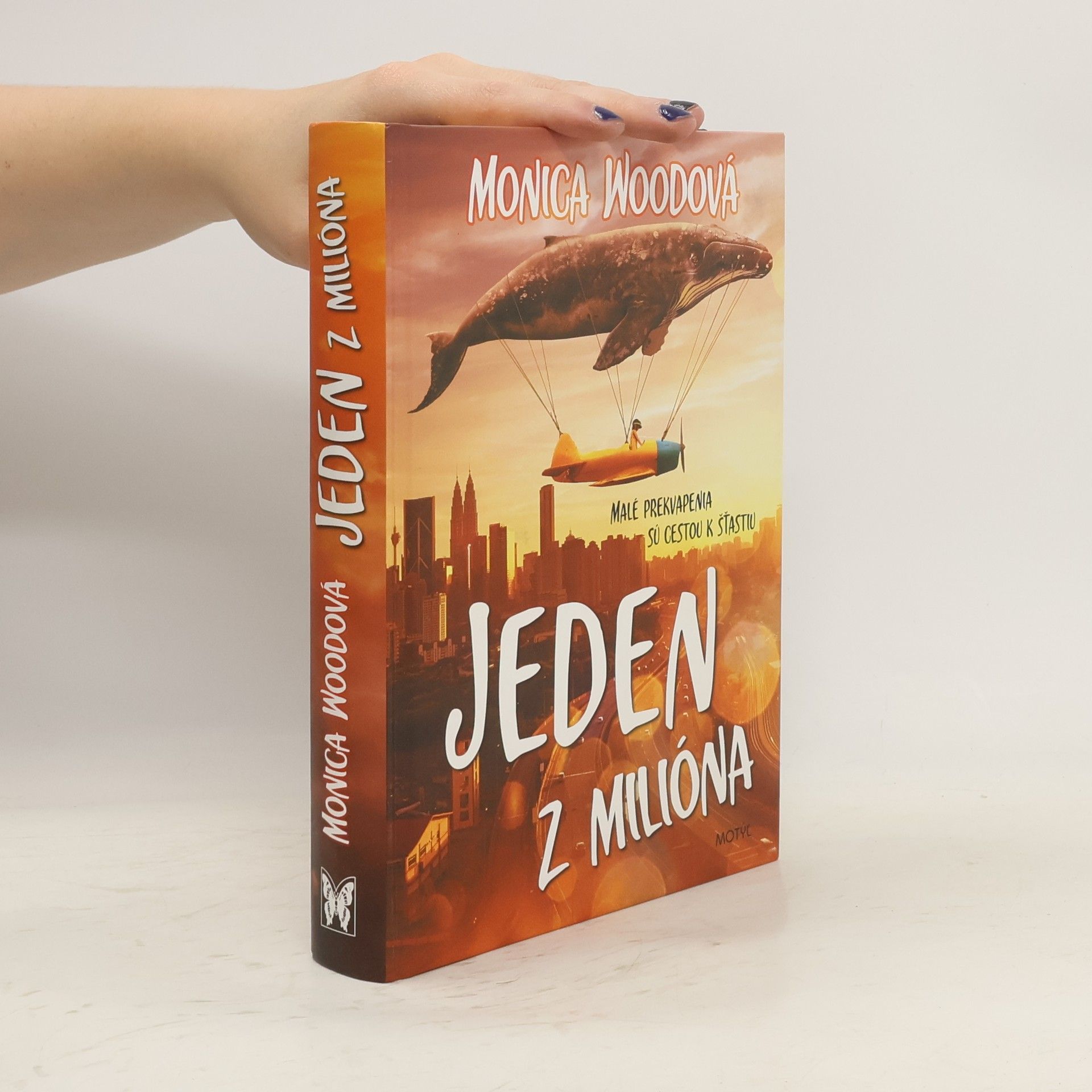 Monica Wood Jeden z milióna
