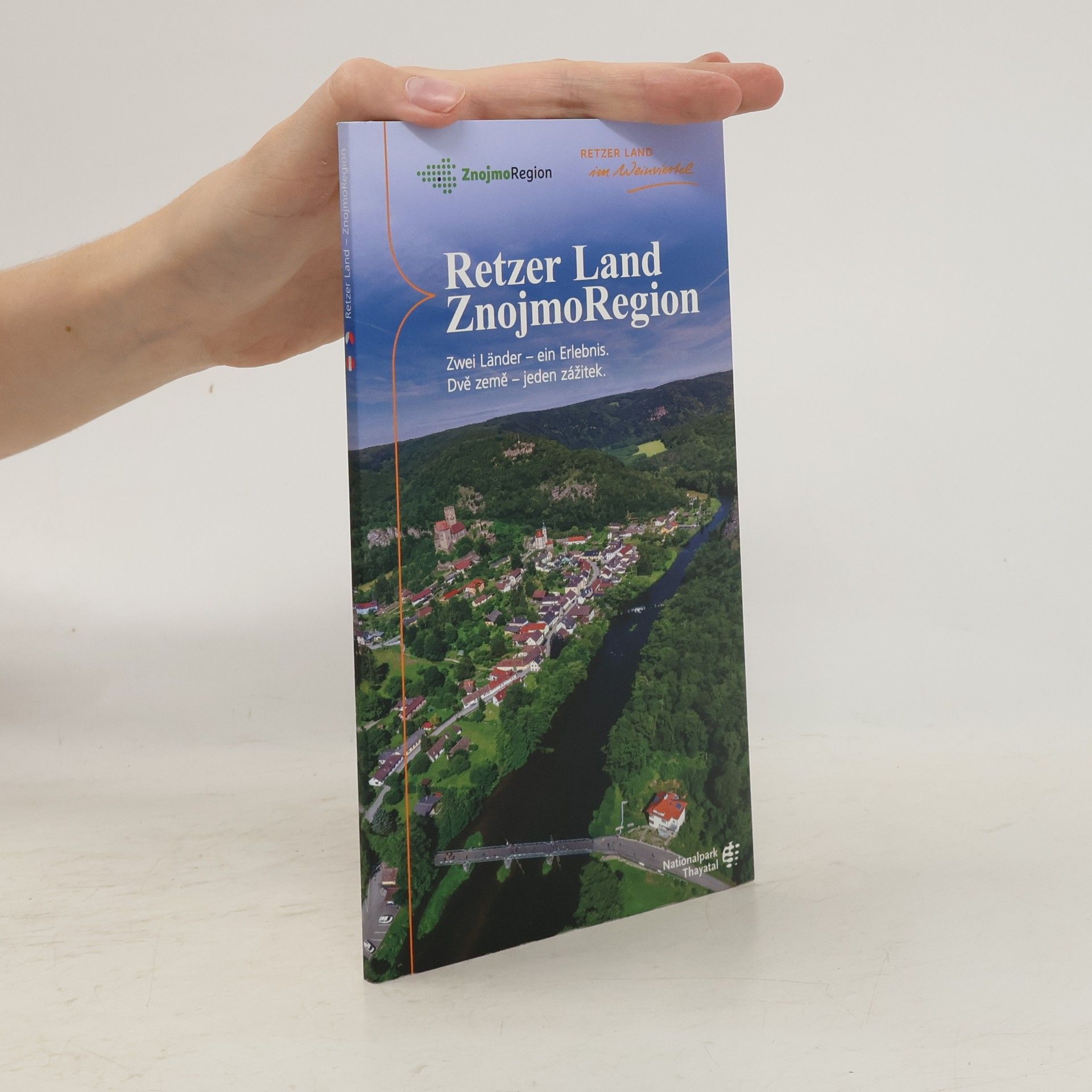 Autorenkollektiv Retzer Land ZnojmoRegion