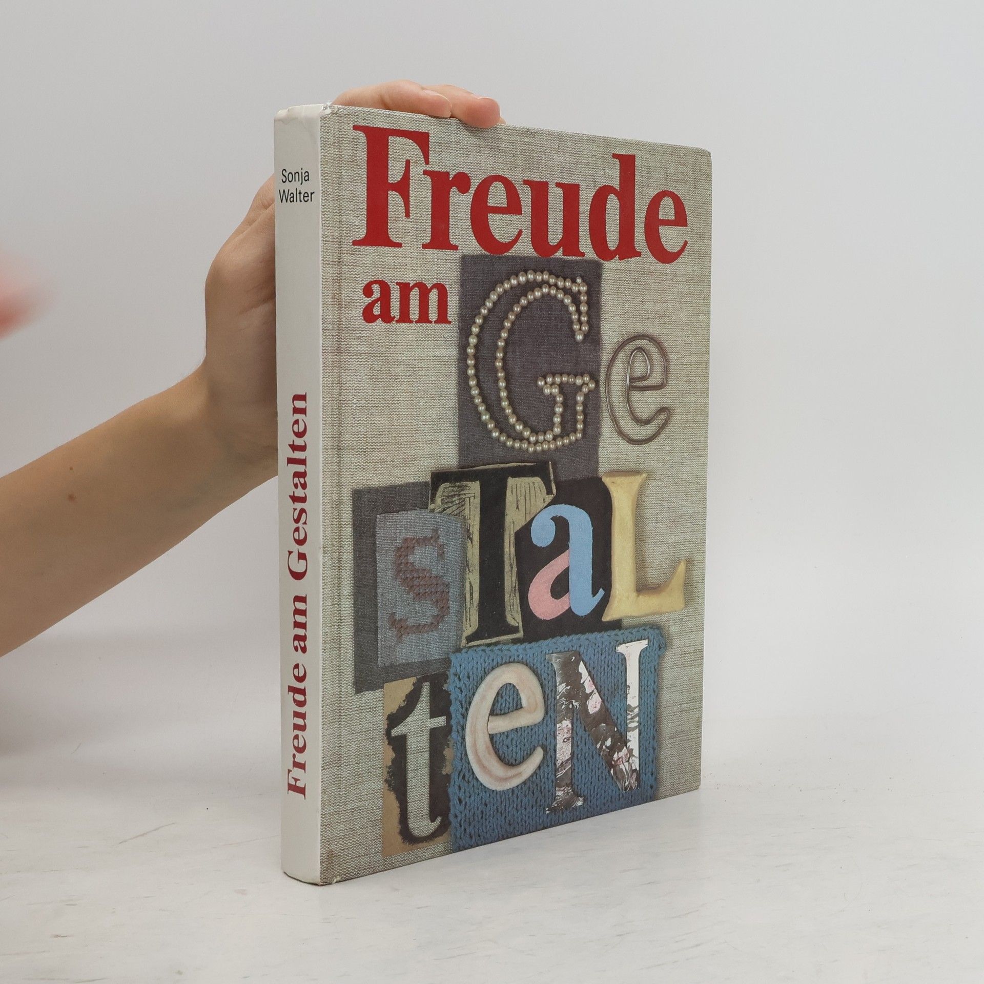 Sonja Walter Freude am Gestalten