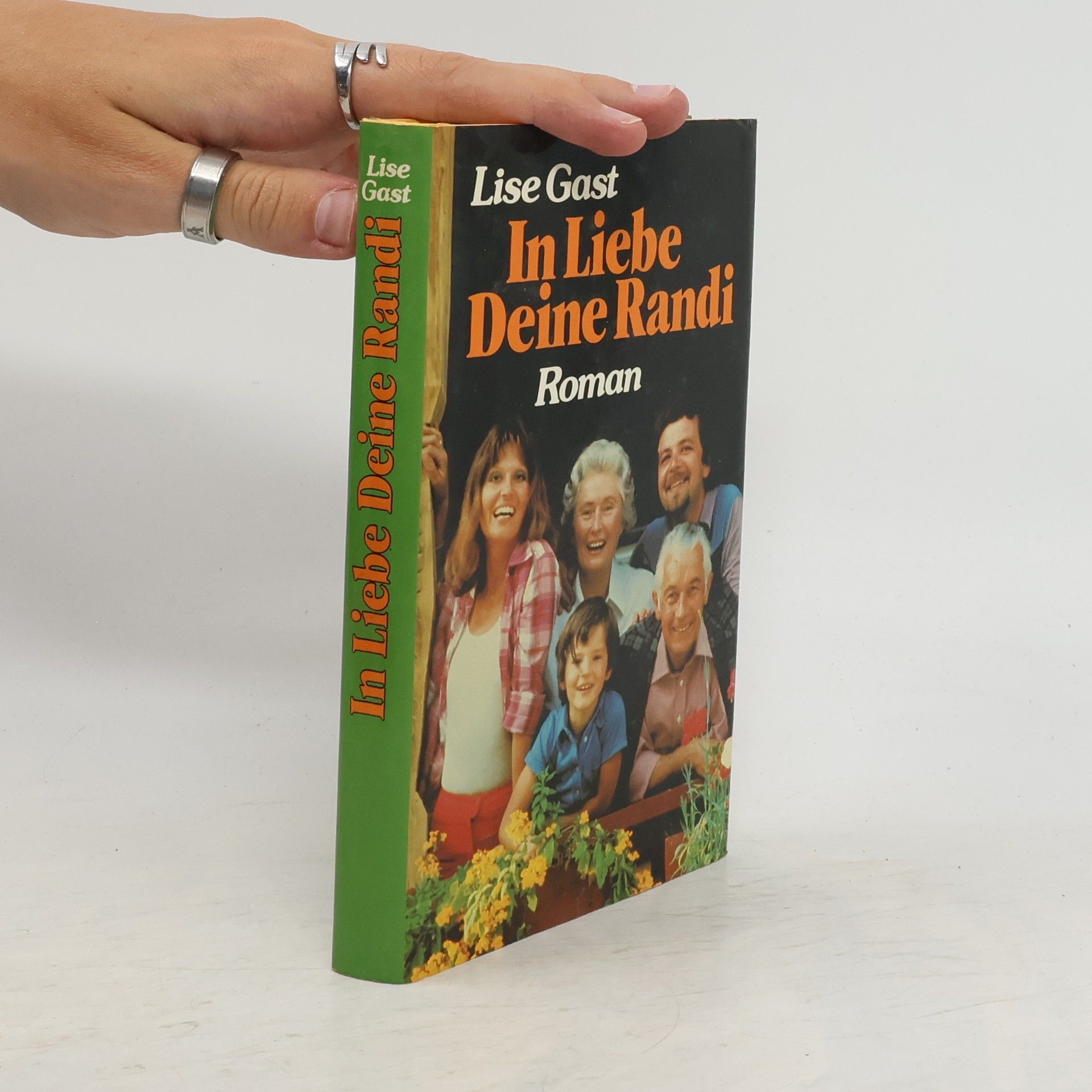 Lise Gast In Liebe Deine Randi