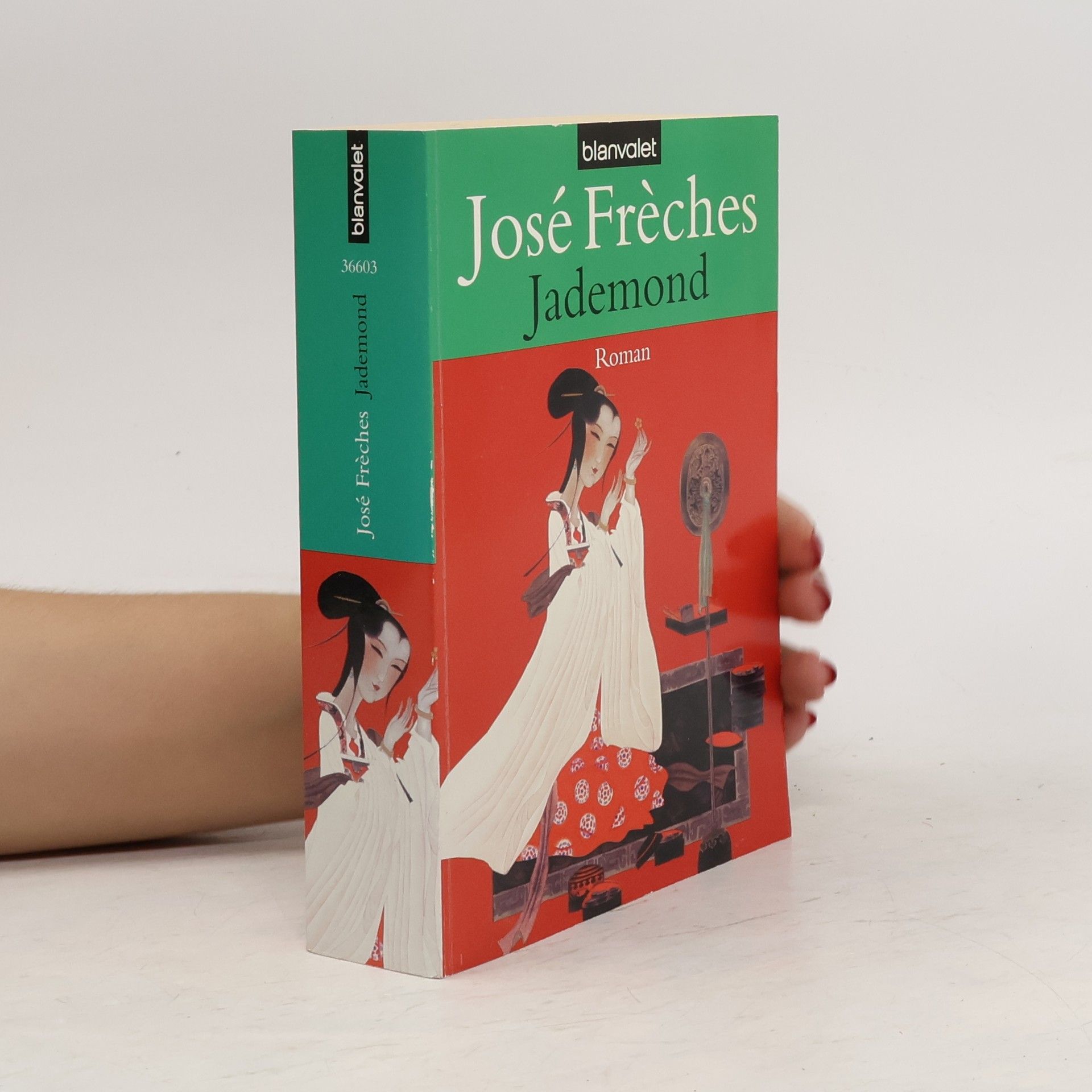José Frèches Jademond