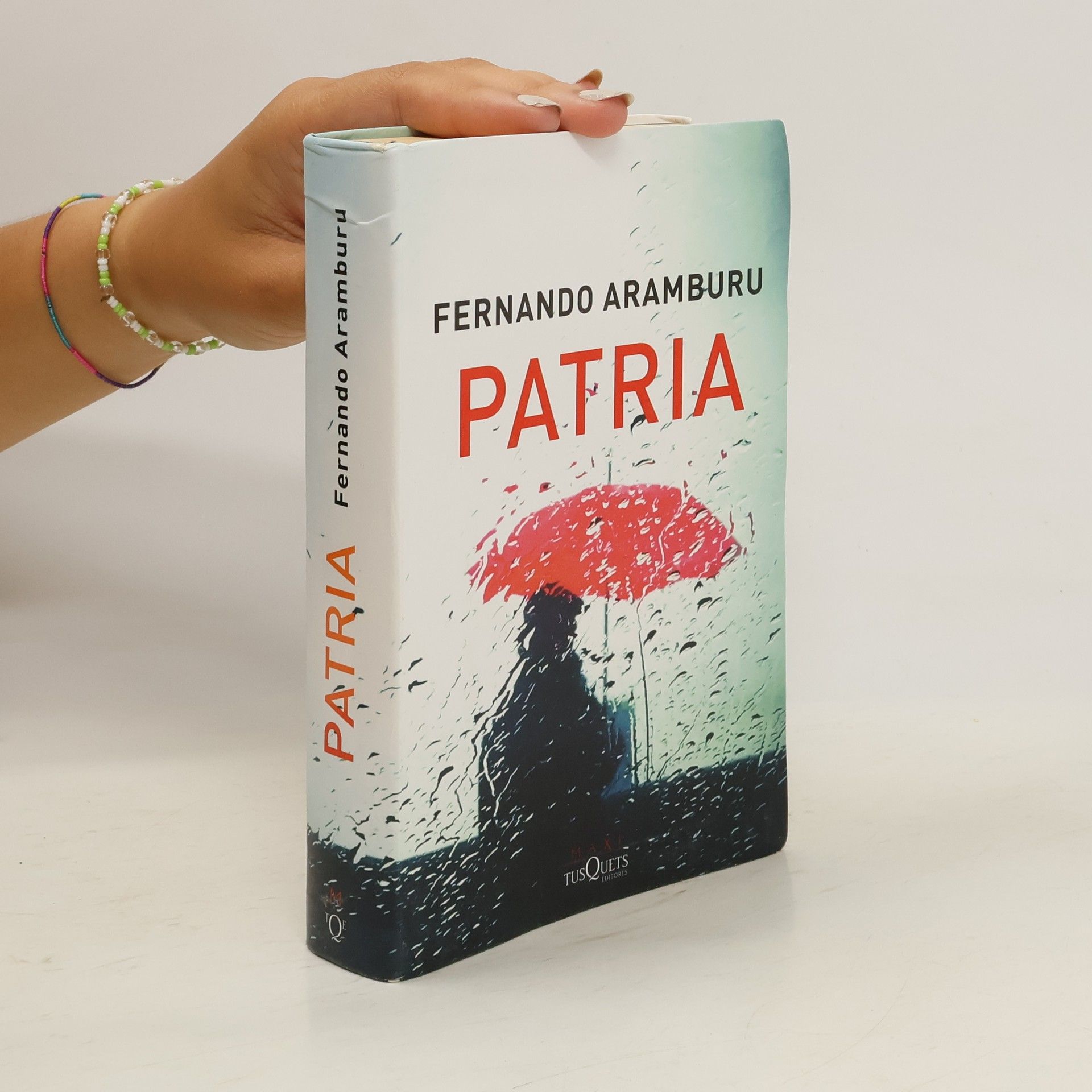 Fernando Aramburu Patria