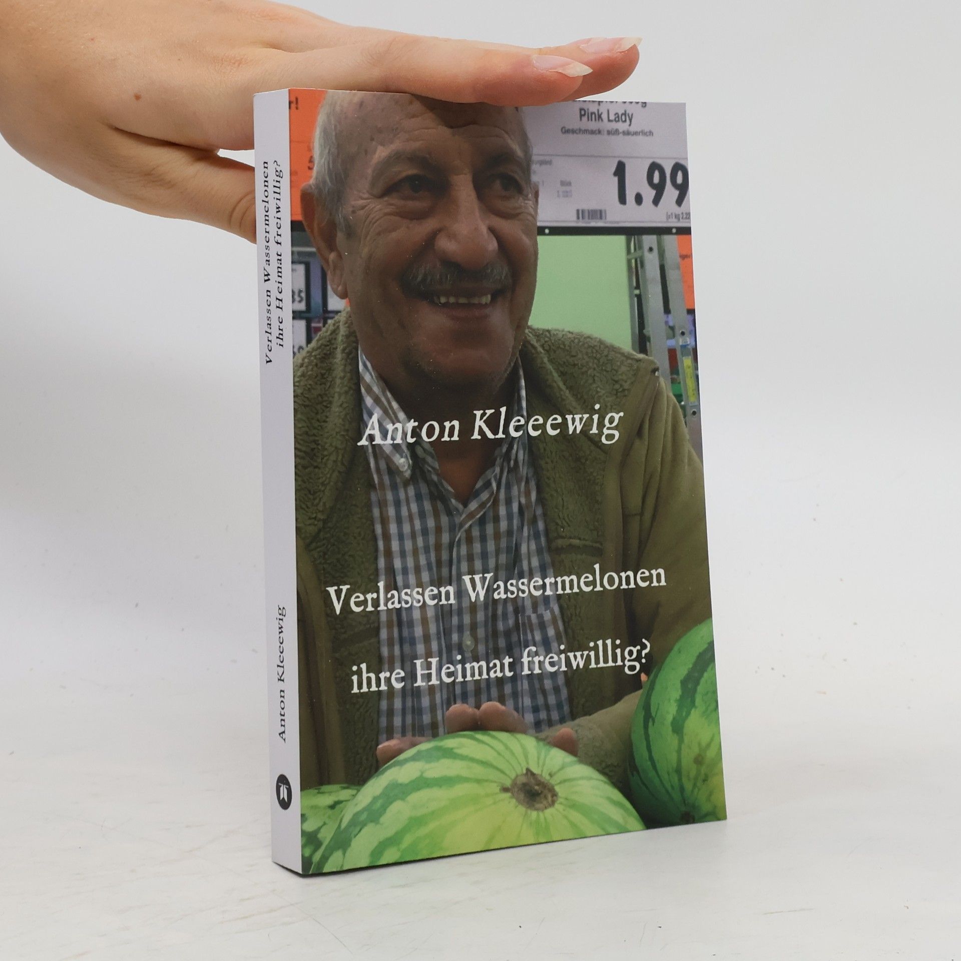 Anton Kleeewig Verlassen Wassermelonen ihre Heimat freiwillig?
