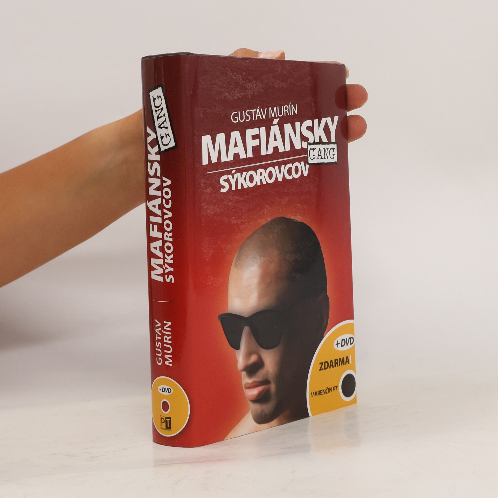 Gustáv Murín Mafiánsky gang Sýkorovcov