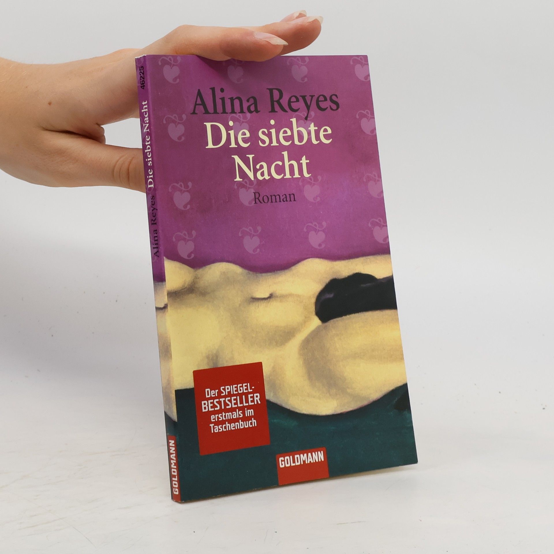 Alina Reyes Die siebte Nacht