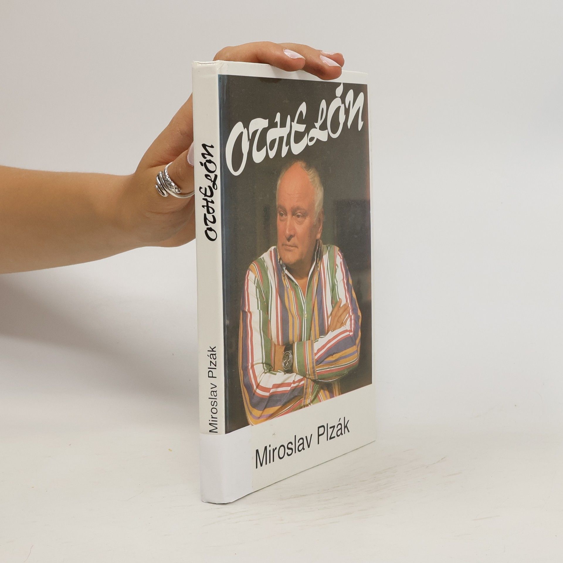 Miroslav Plzák Otheleón, aneb, manuál o žárlivosti