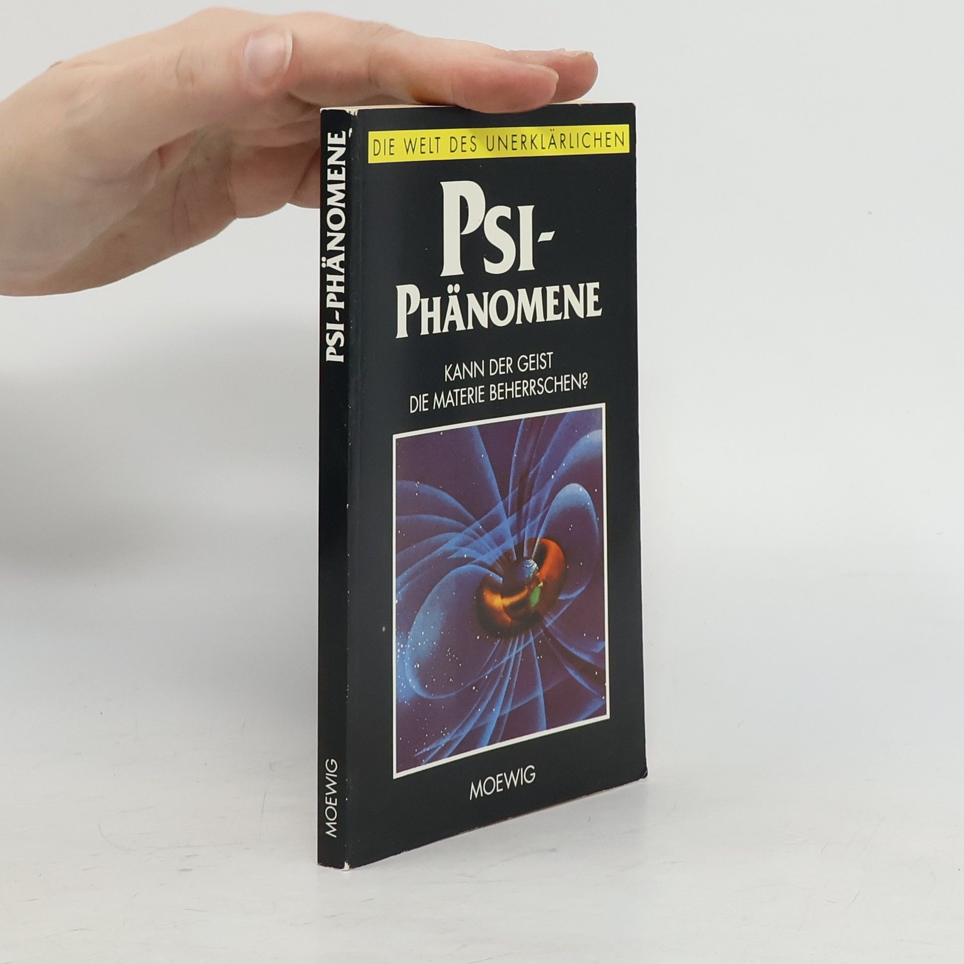 Collectif d'auteurs Psi-Phänomene