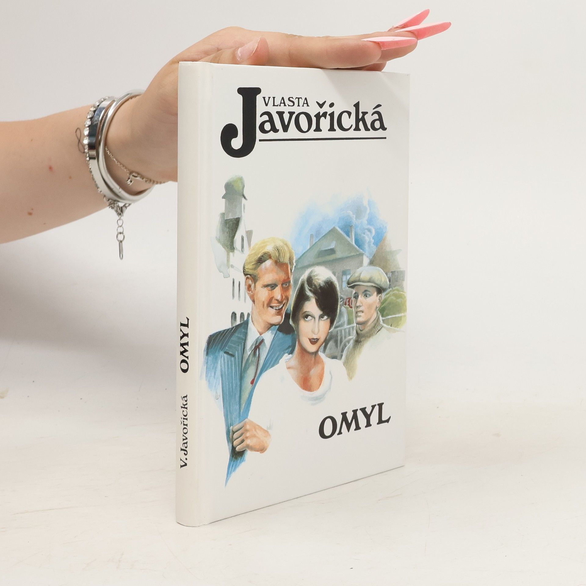 Vlasta Javořická Omyl